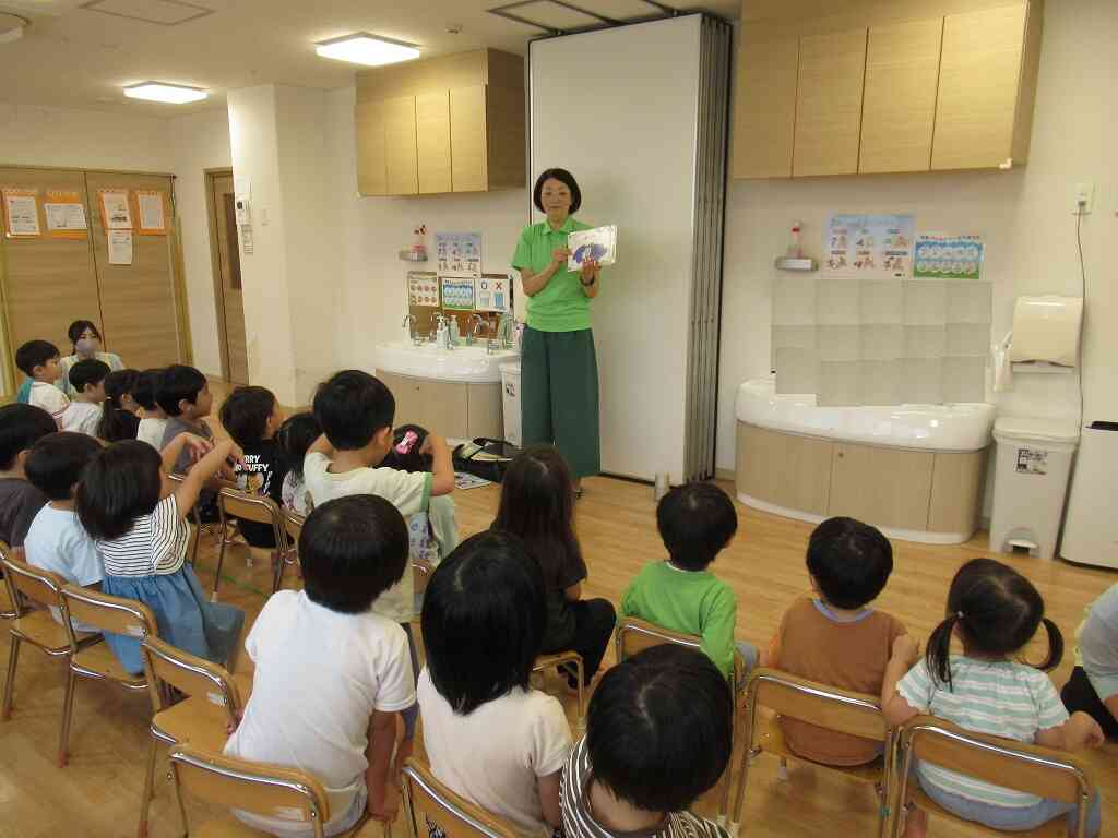 みんな大好き　English☆