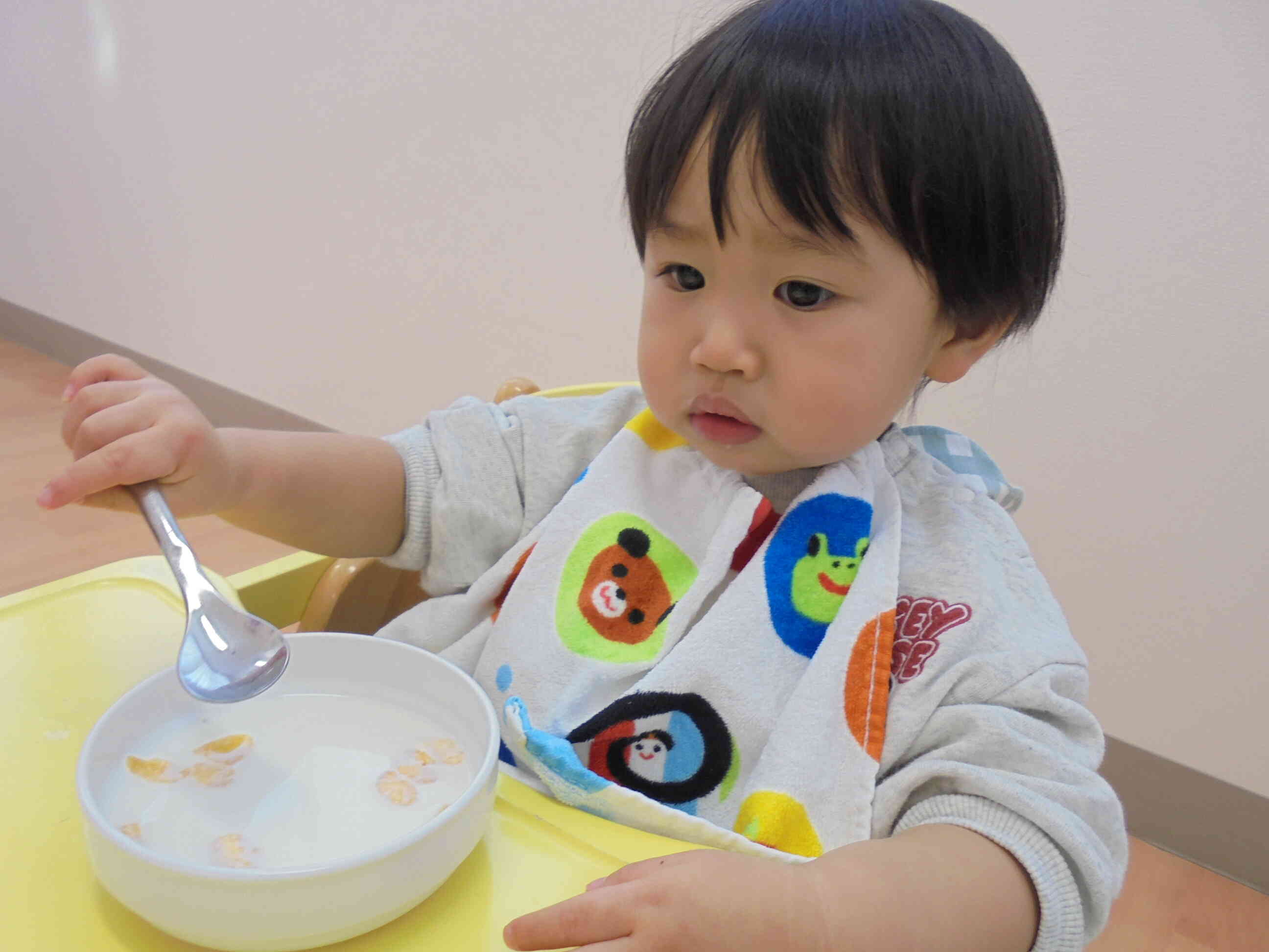 たくさん食べたね。おいしかったね。