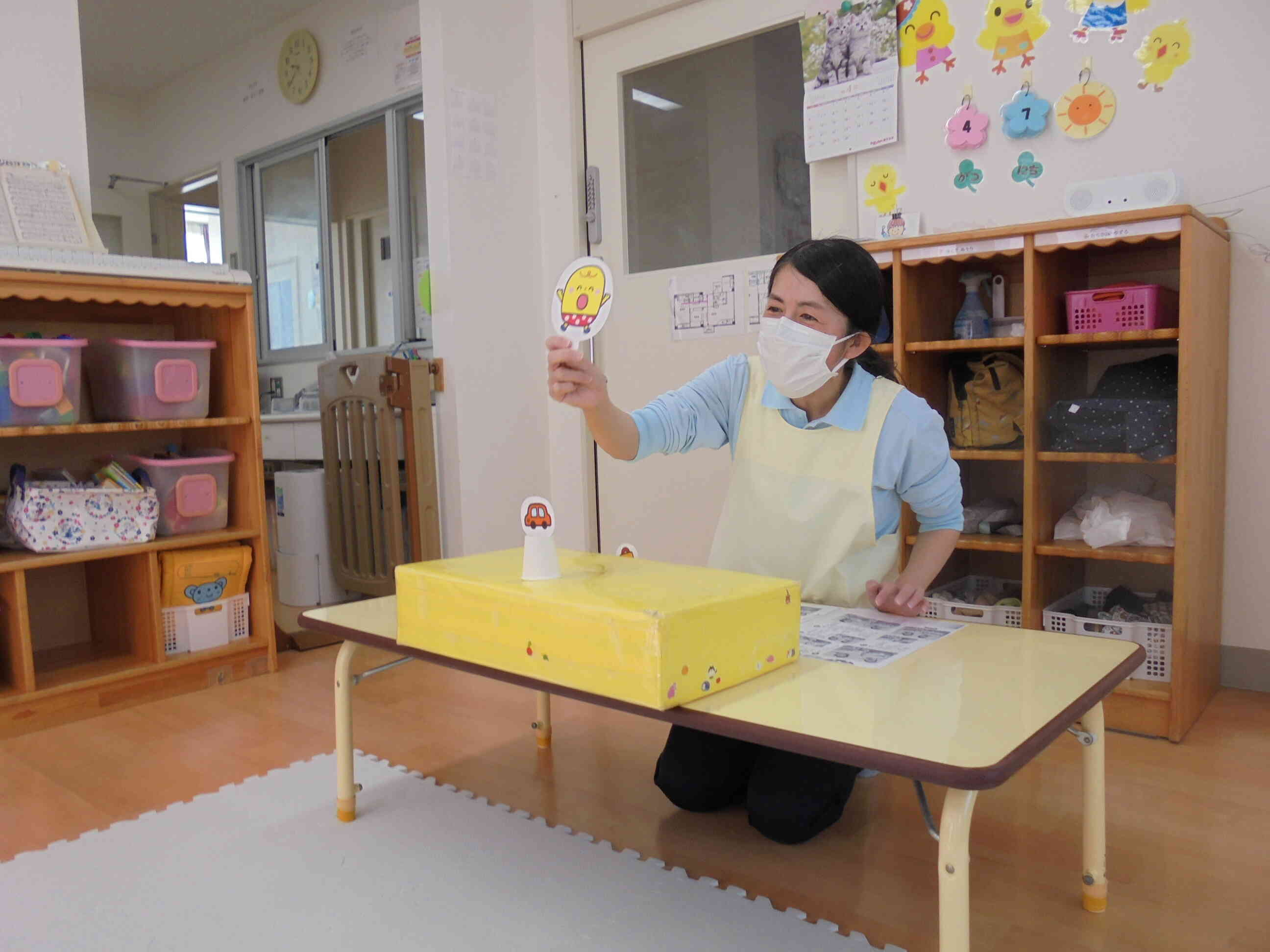 新作「ヤダットちゃん」も好評です
