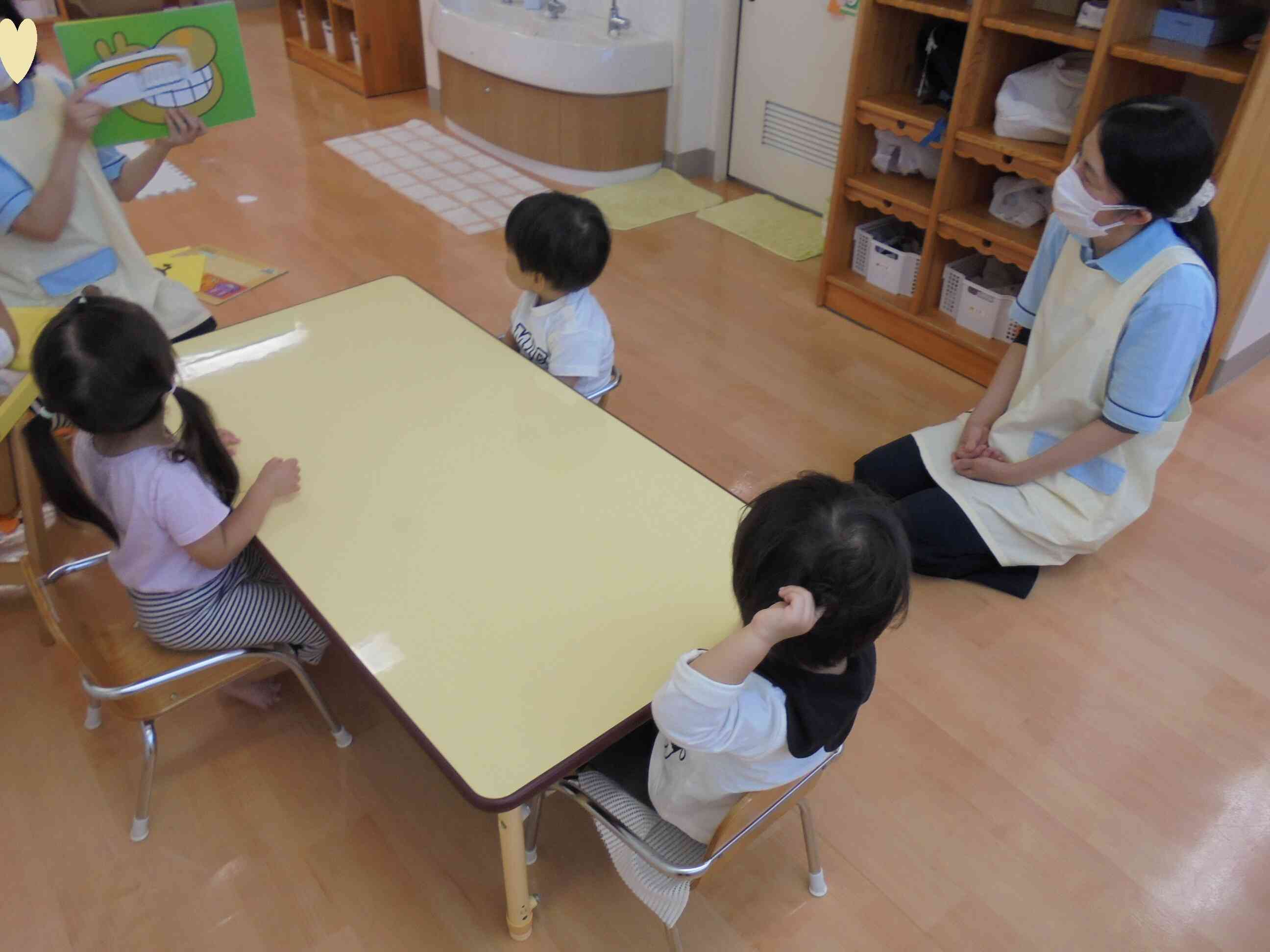 歯磨きをすれば大丈夫