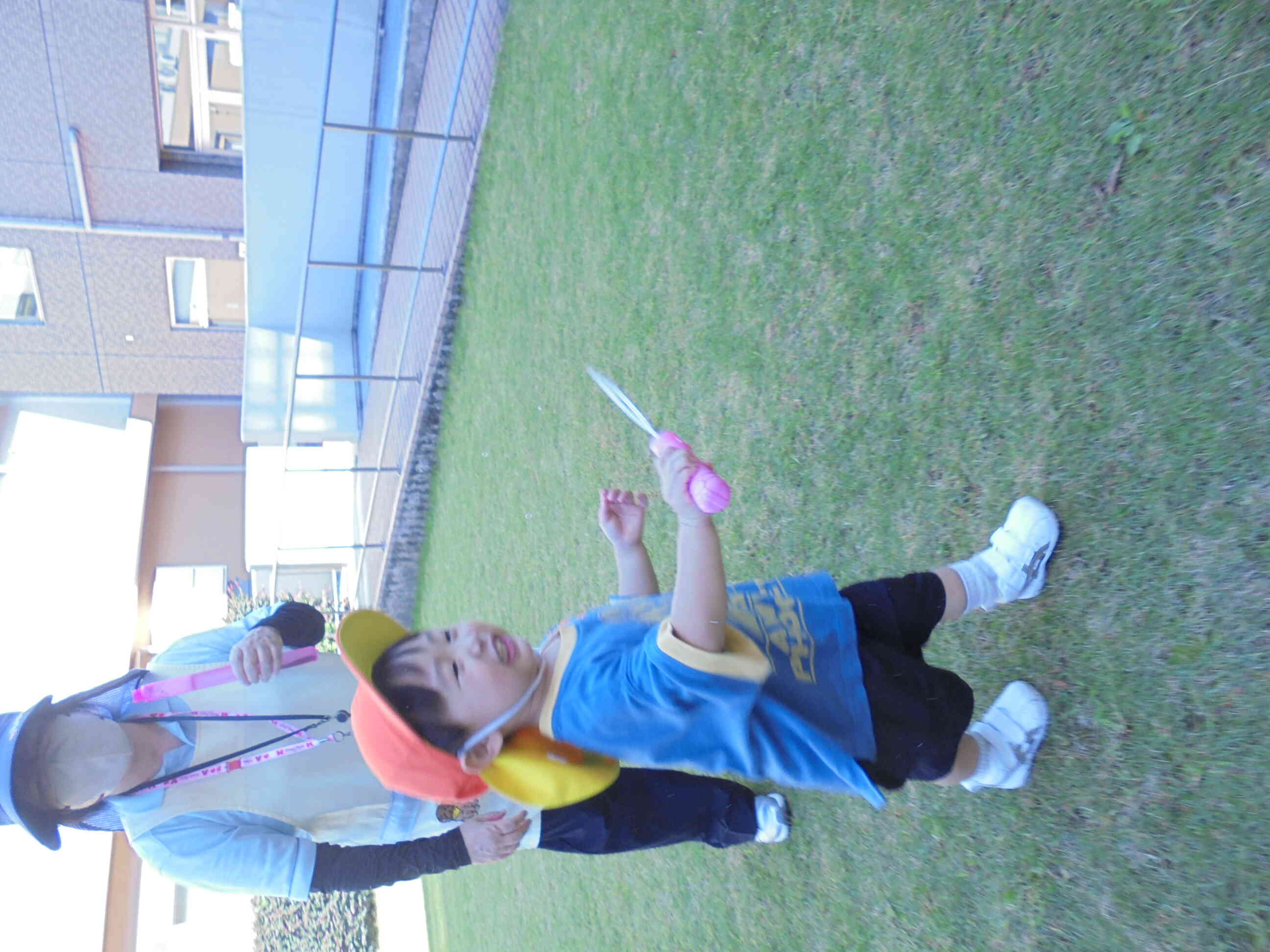 今日は僕がするよ