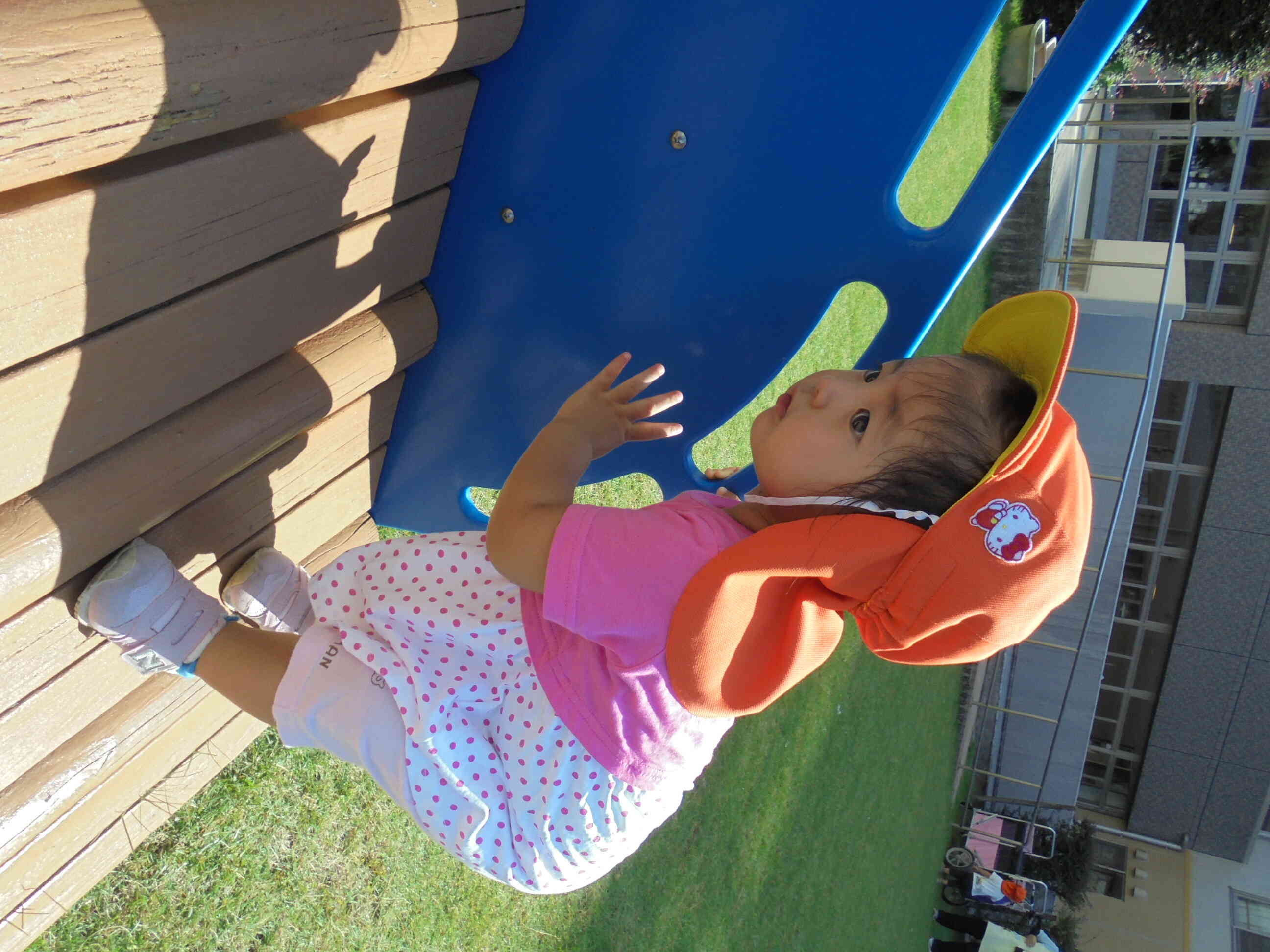 よいしょ　よいしょ