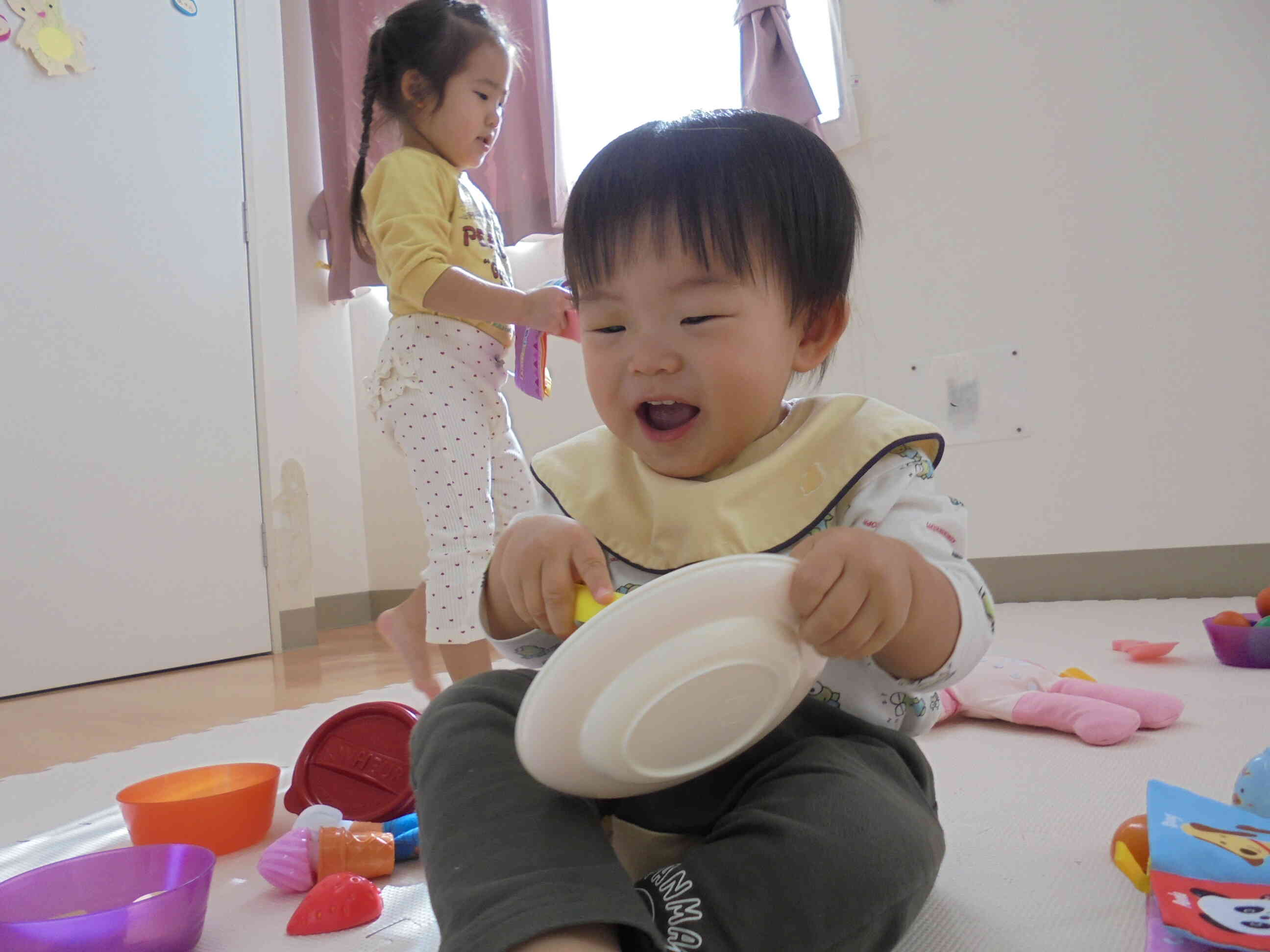 どんなごちそうができるかな⁉