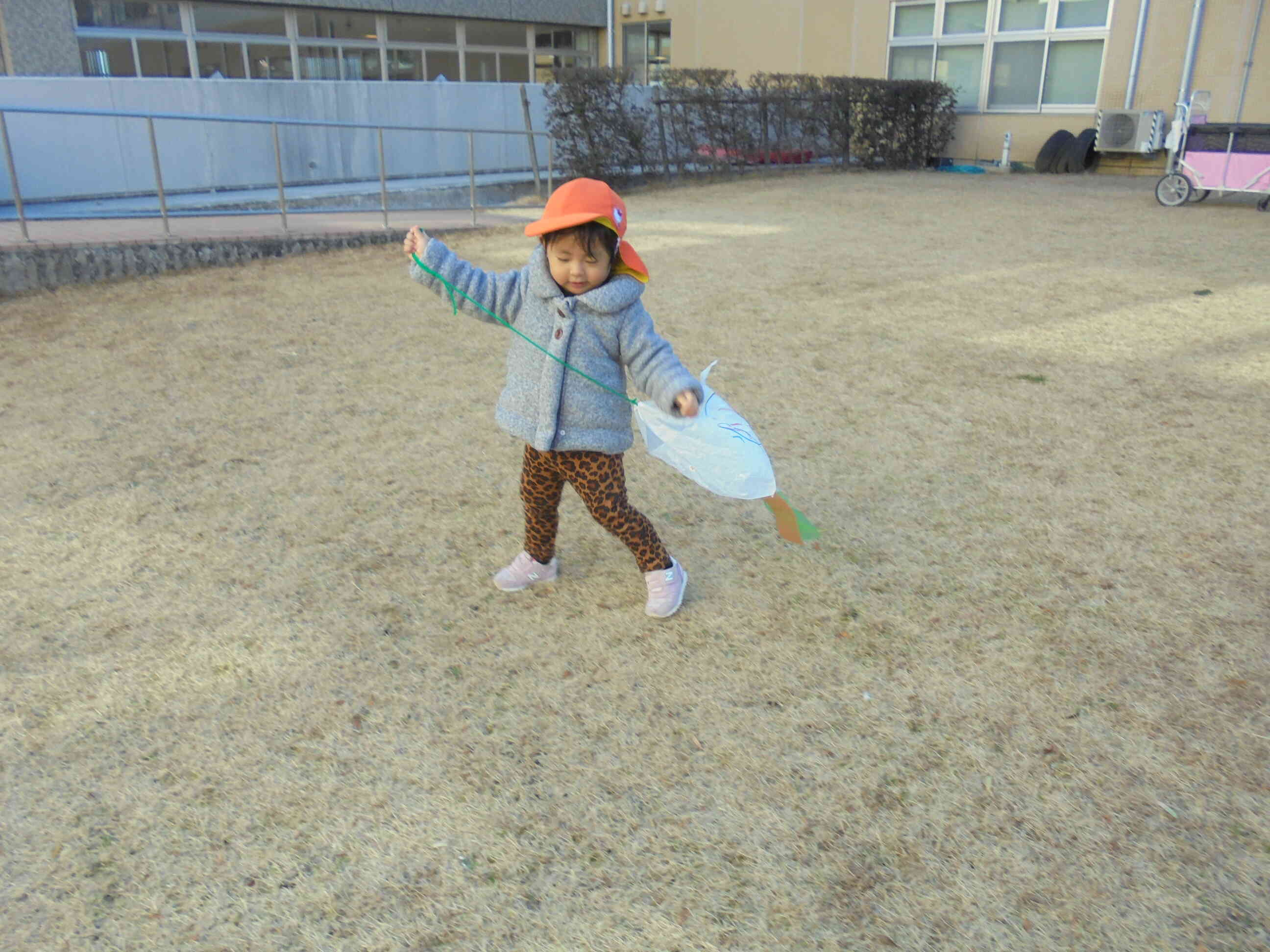 手作りたこで楽しいね