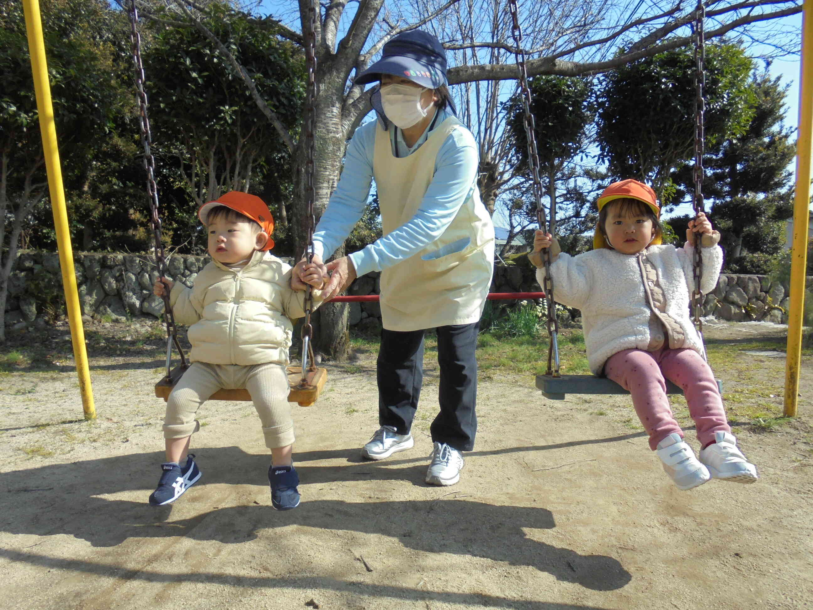 大きくなったね！！