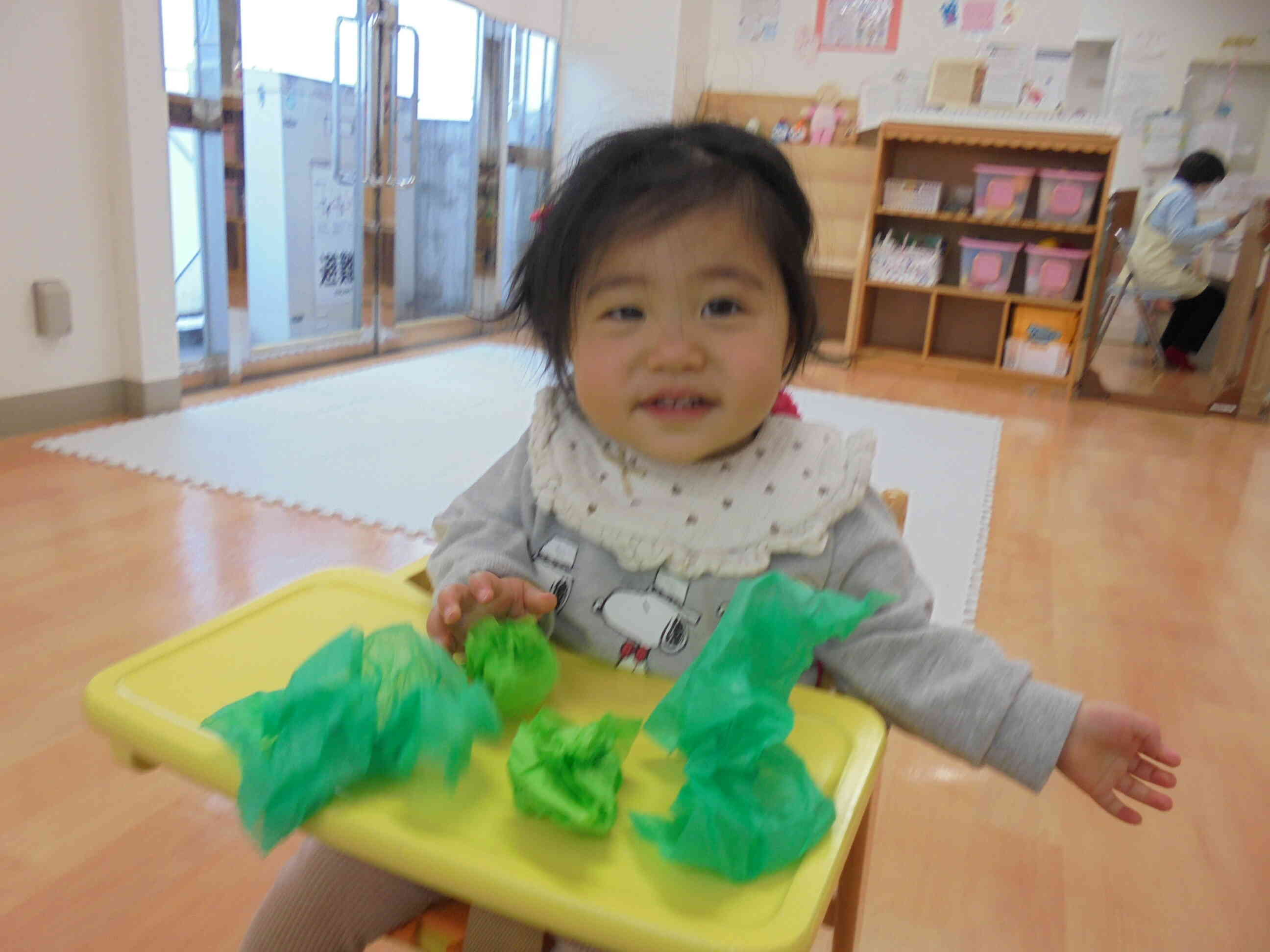 ふわふわもそもそ