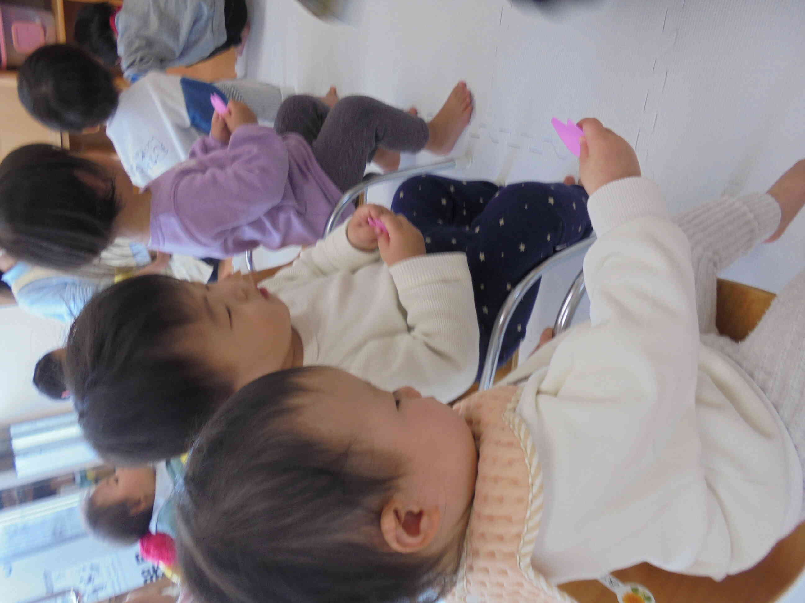 大事に持っていますよ。今から変身だよ！