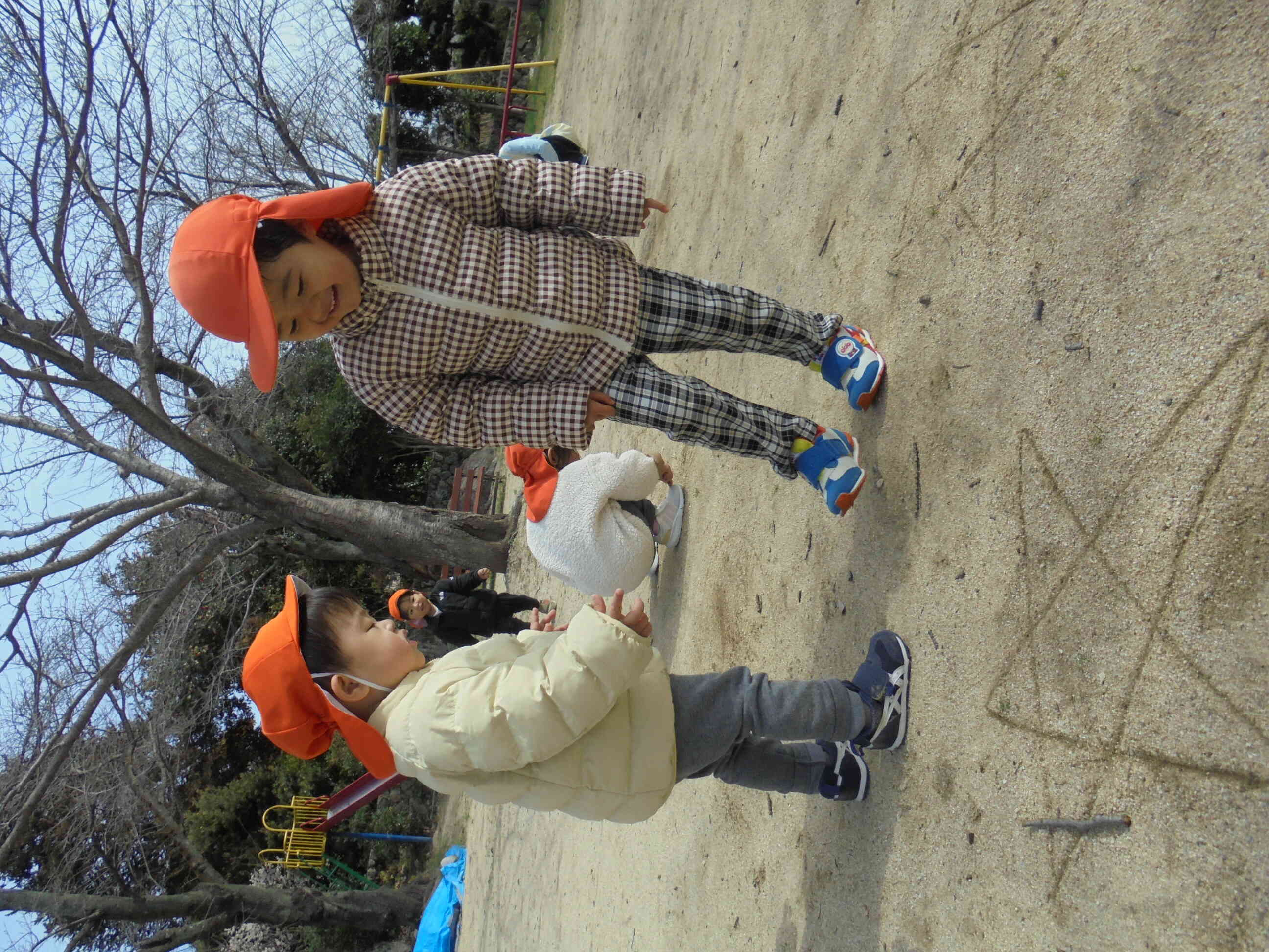 何の絵が描けたの？