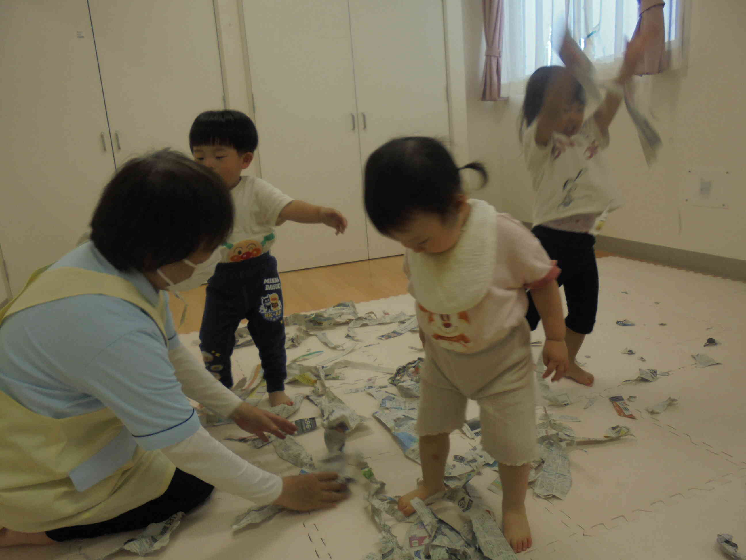 新聞遊び