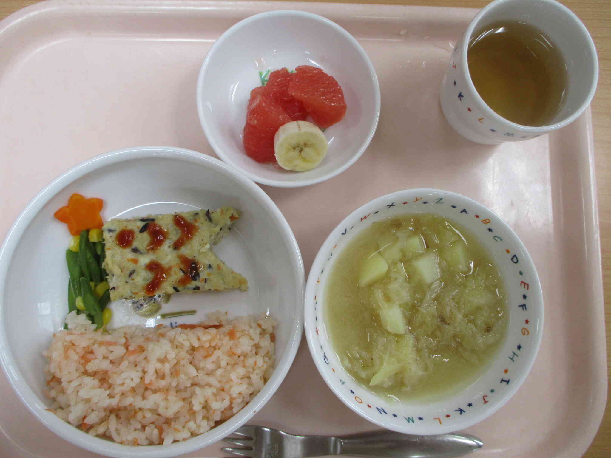 こどもの日メニュー