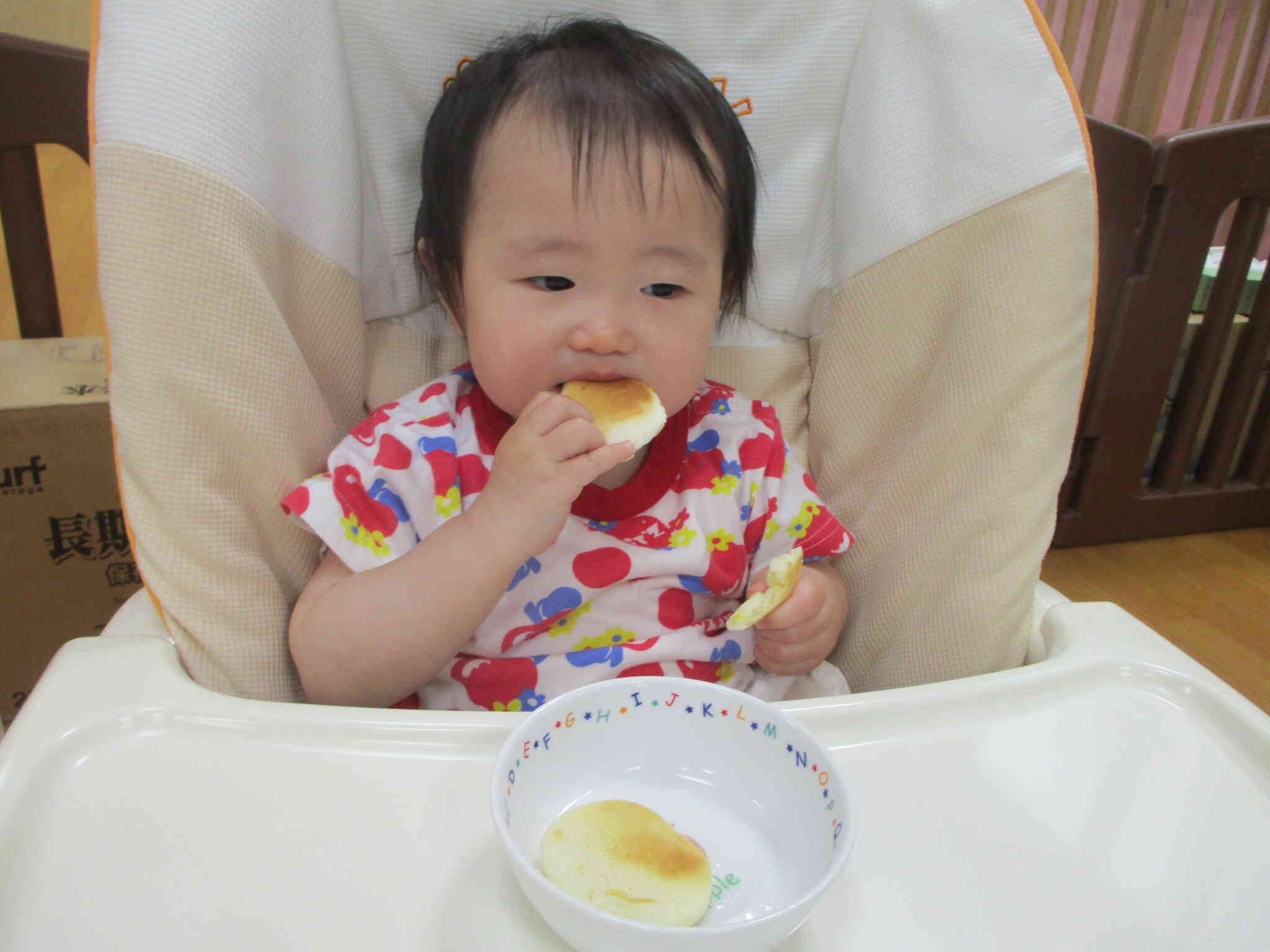 おやつ　美味しい！
