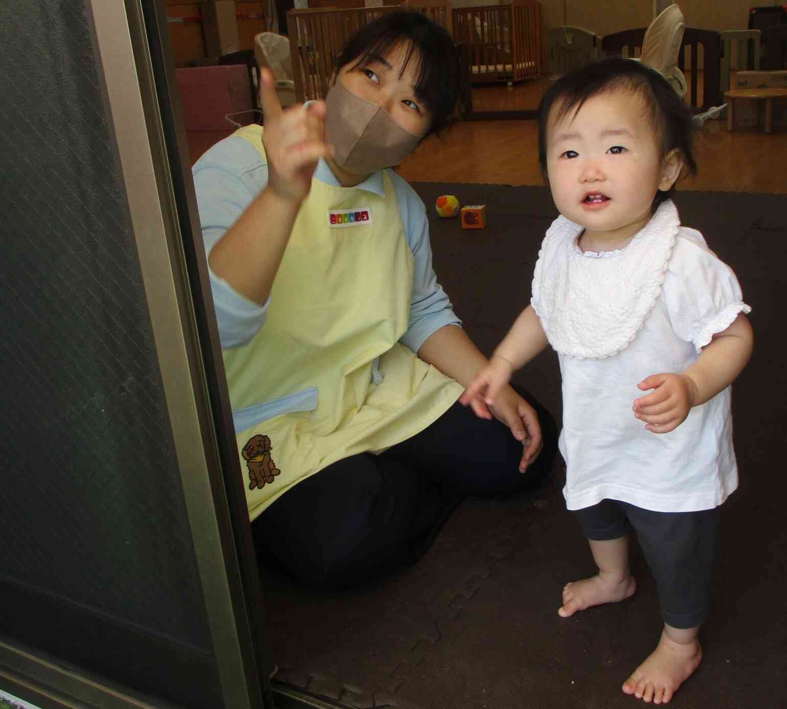 見て見て!