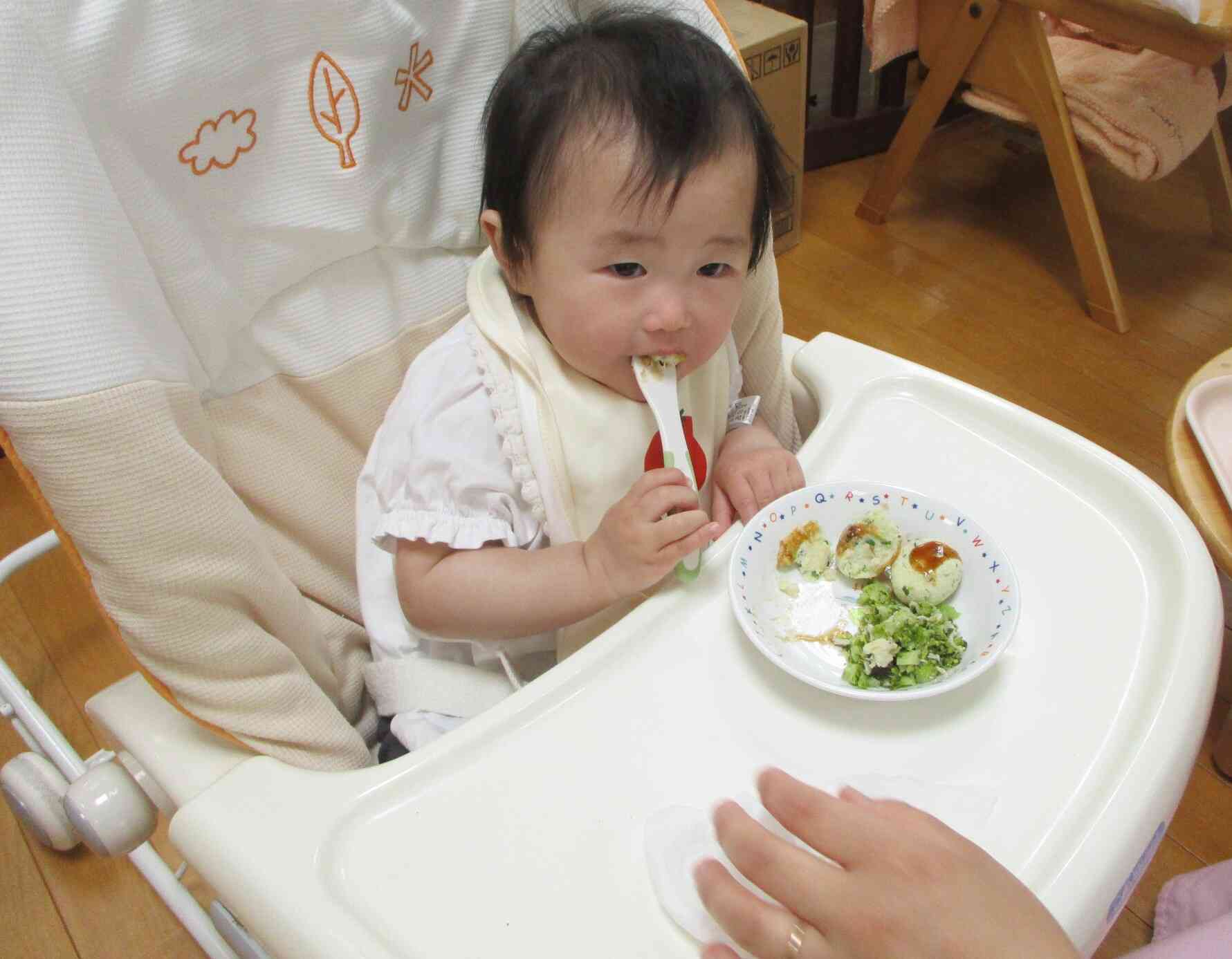 私、上手でしょ