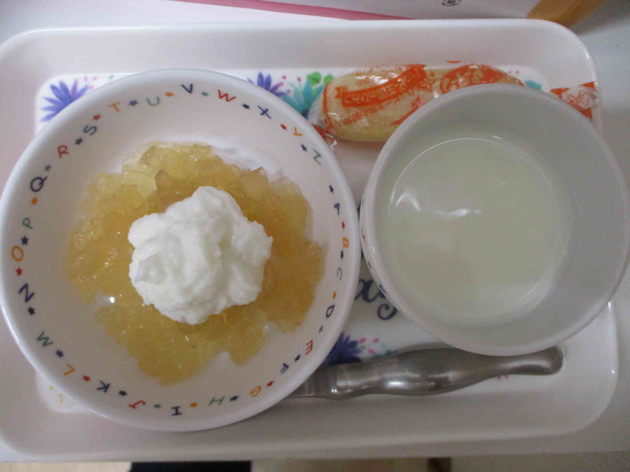 トマトゼリー
