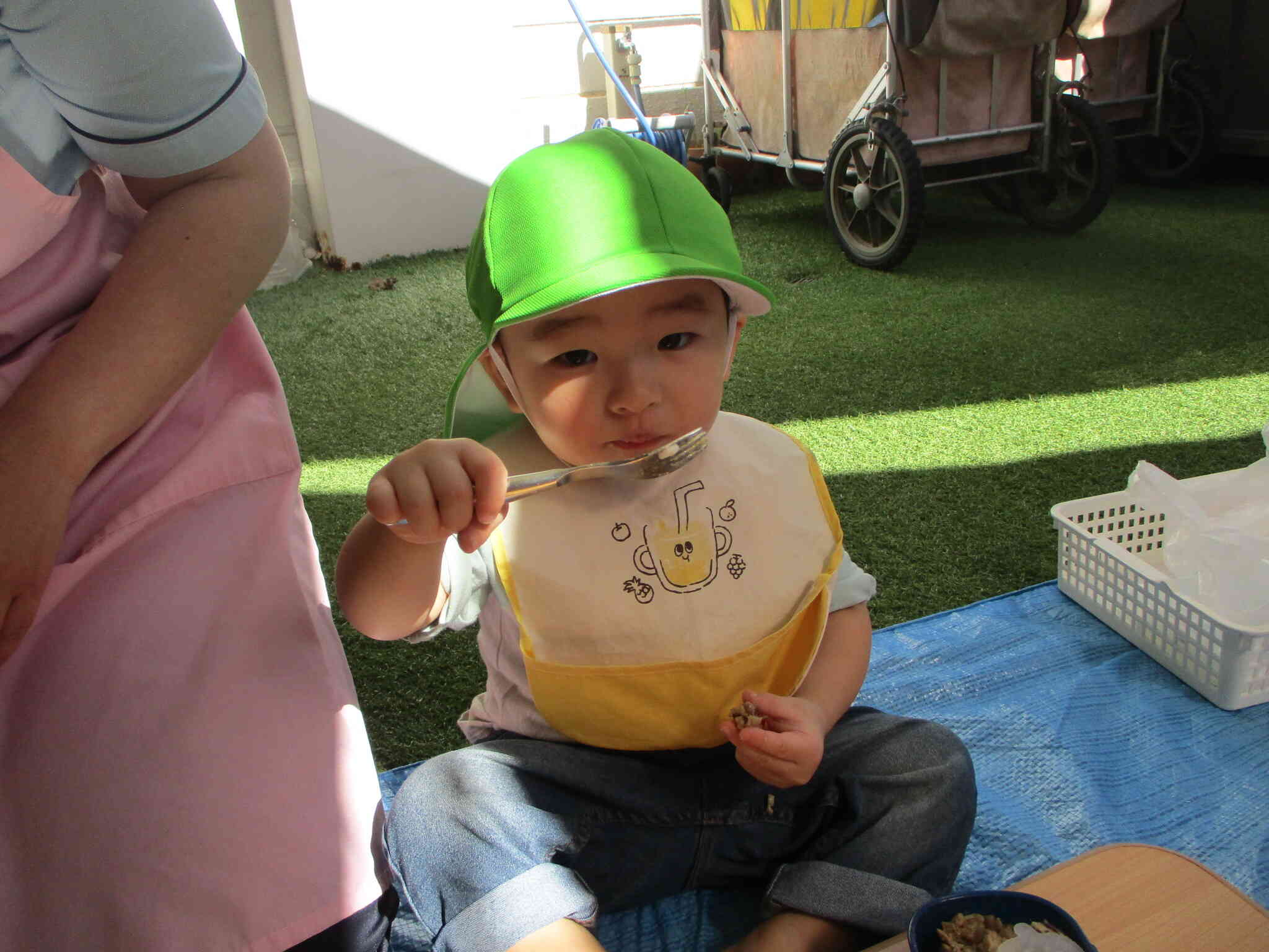 これ　美味しい！