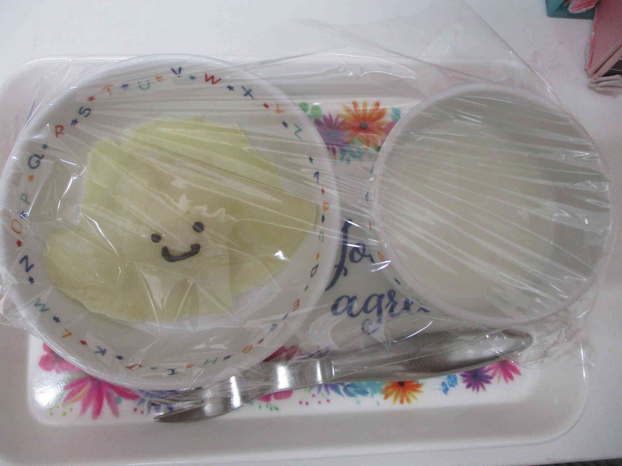 さつまいものガレット