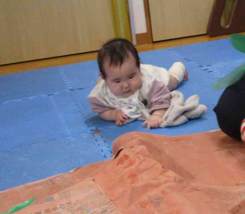 みんな頑張って!