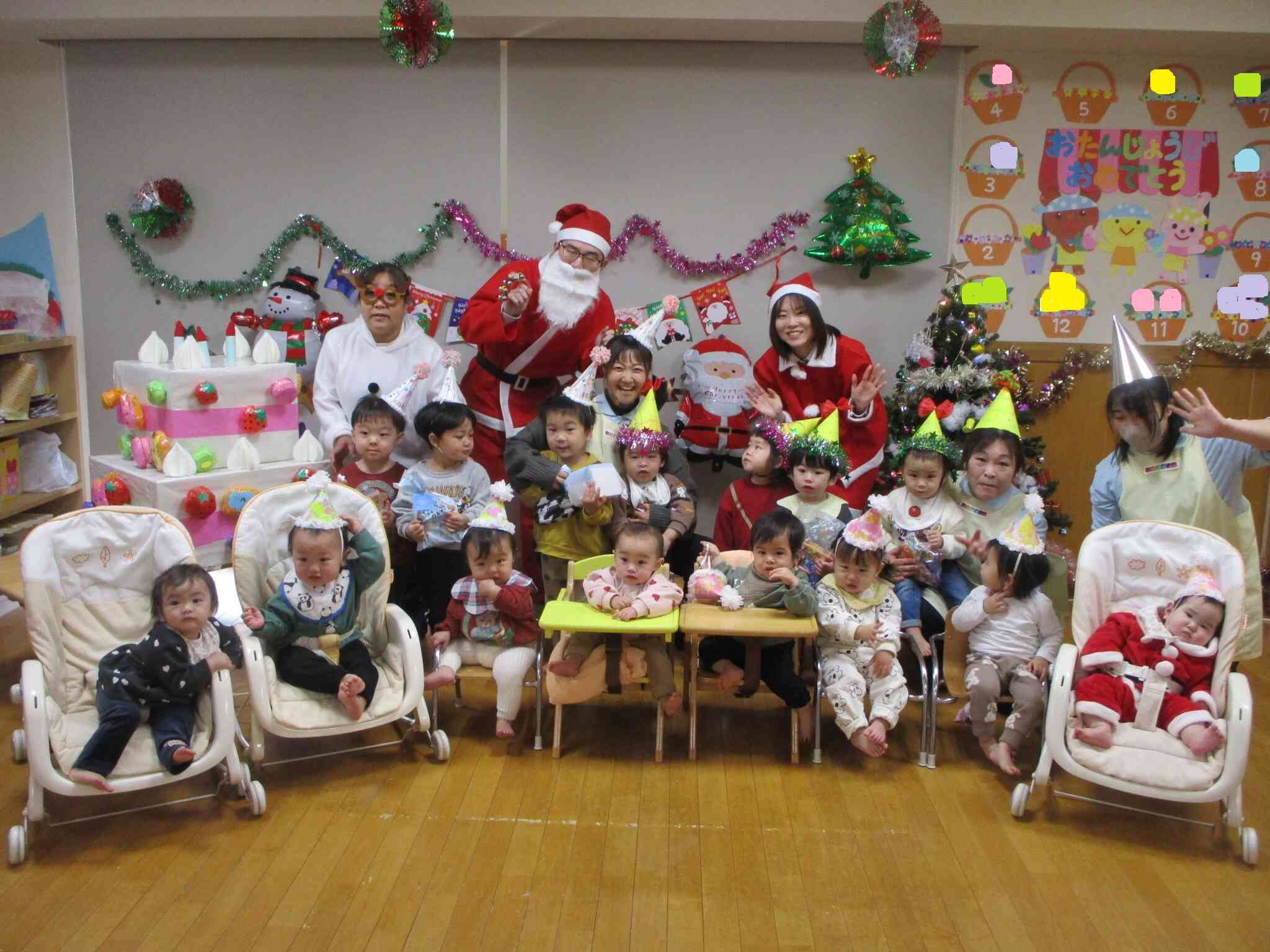 メリークリスマス！