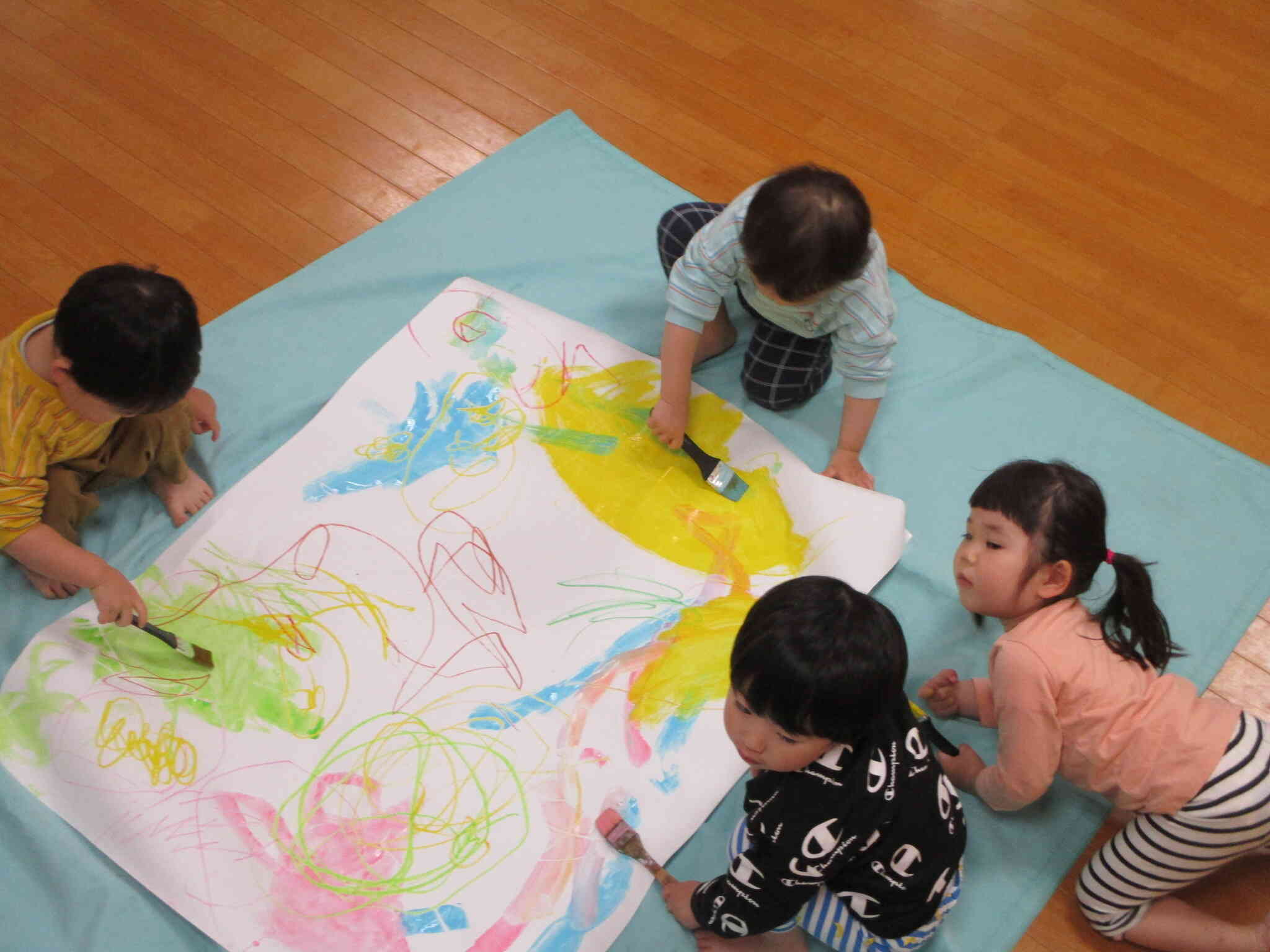 もうすぐ『こどもの日』