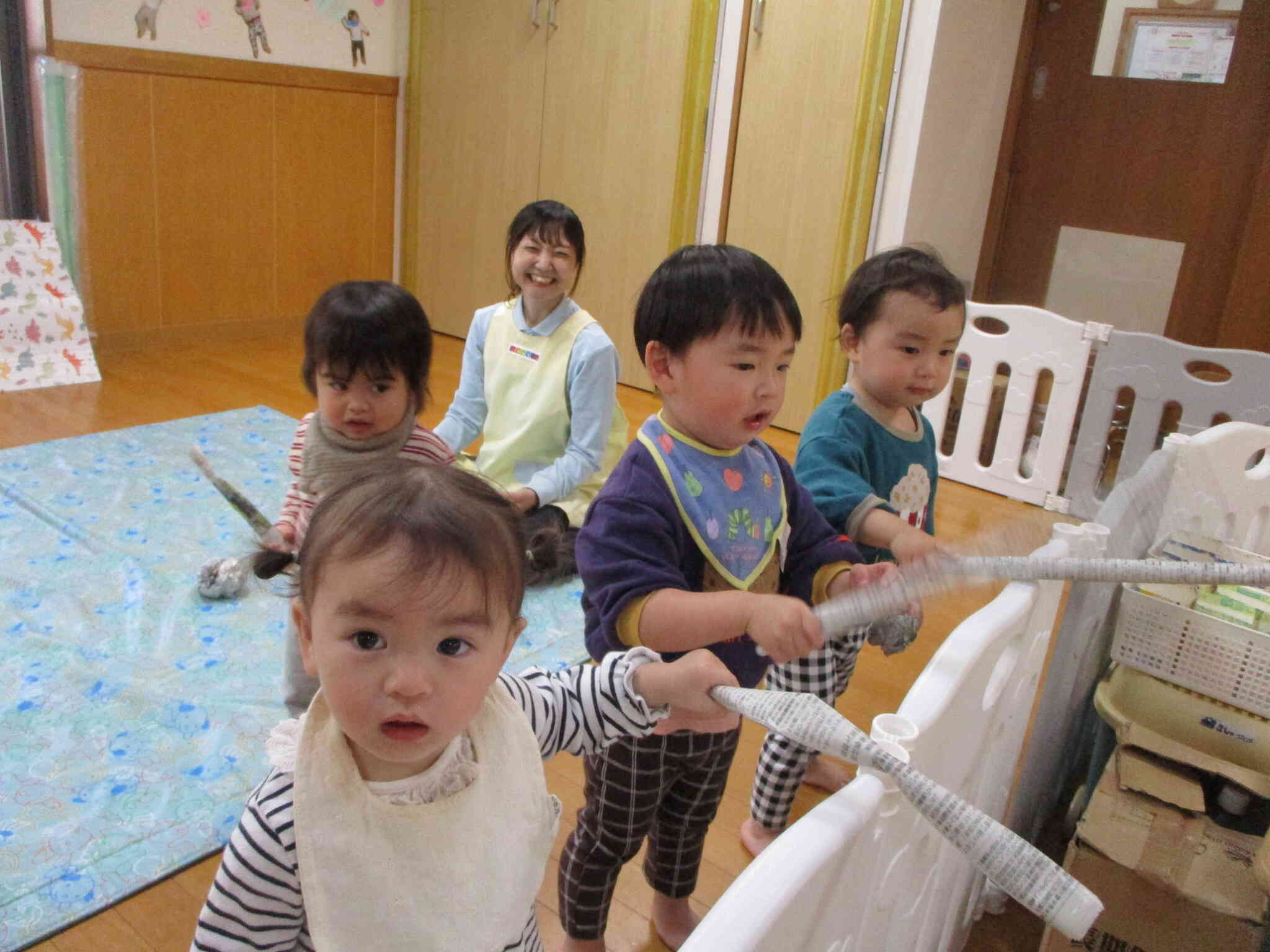 見て見て