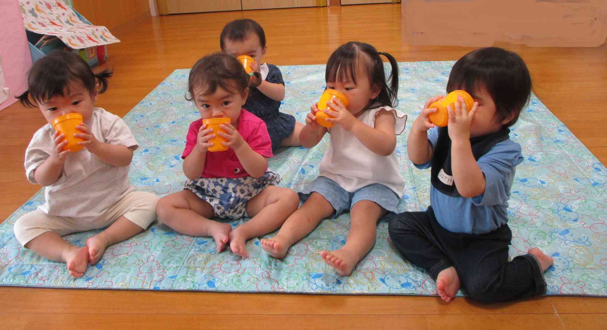 あぁ～美味しい
