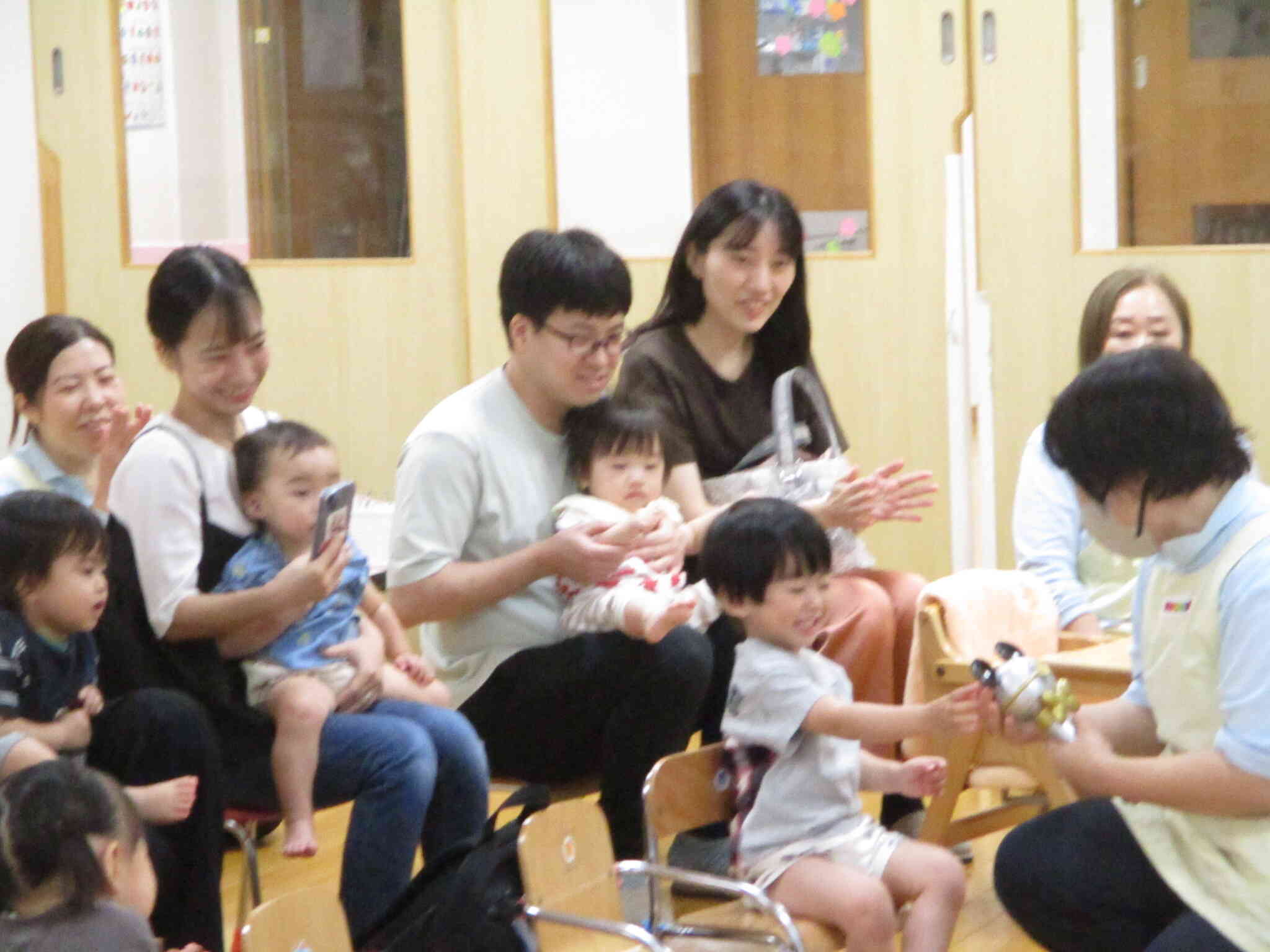 みんなで
