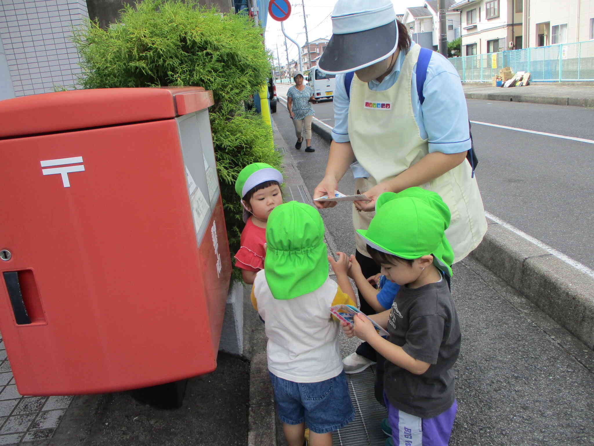 もうすぐ敬老の日