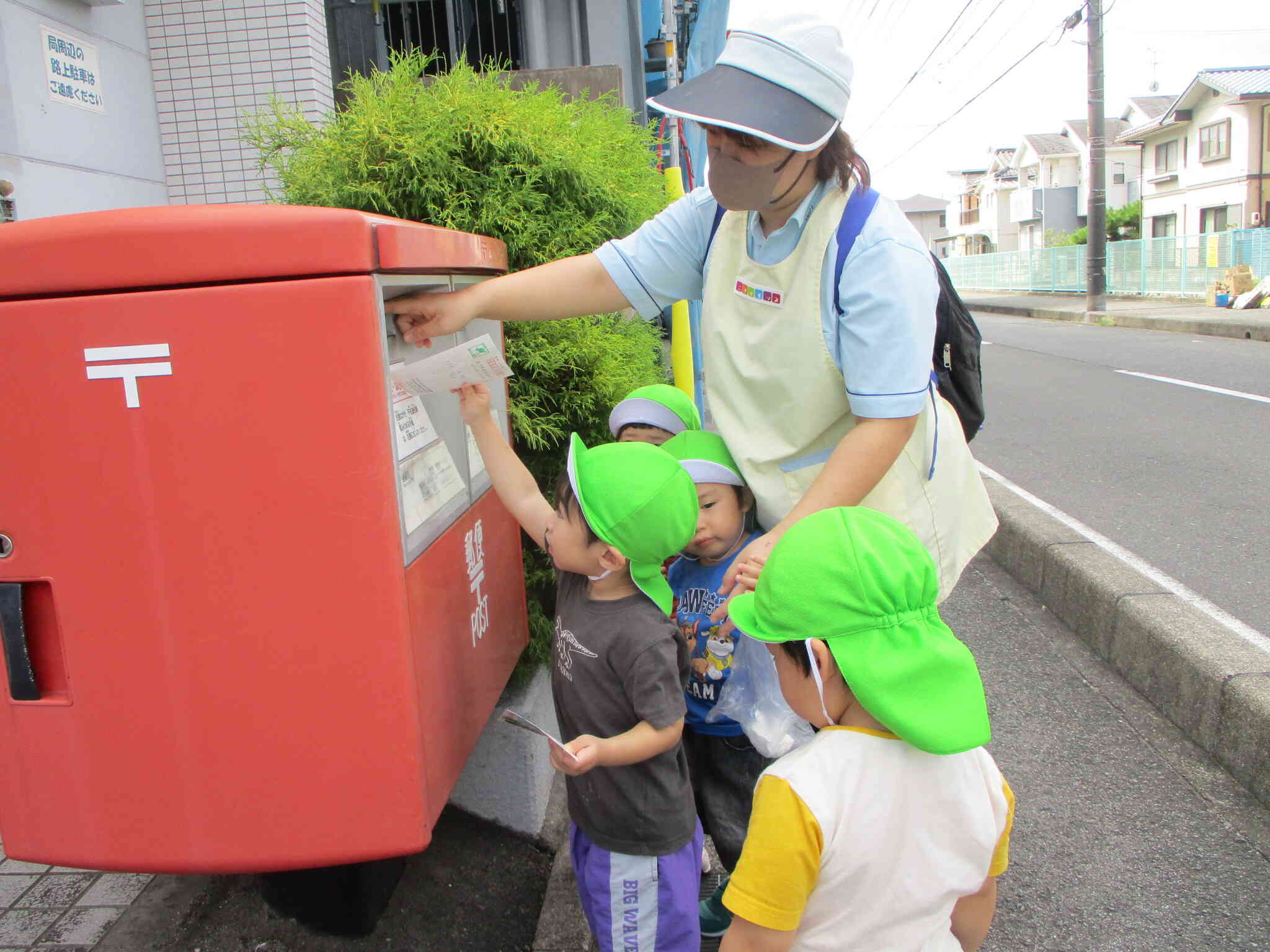 もうすぐ敬老の日