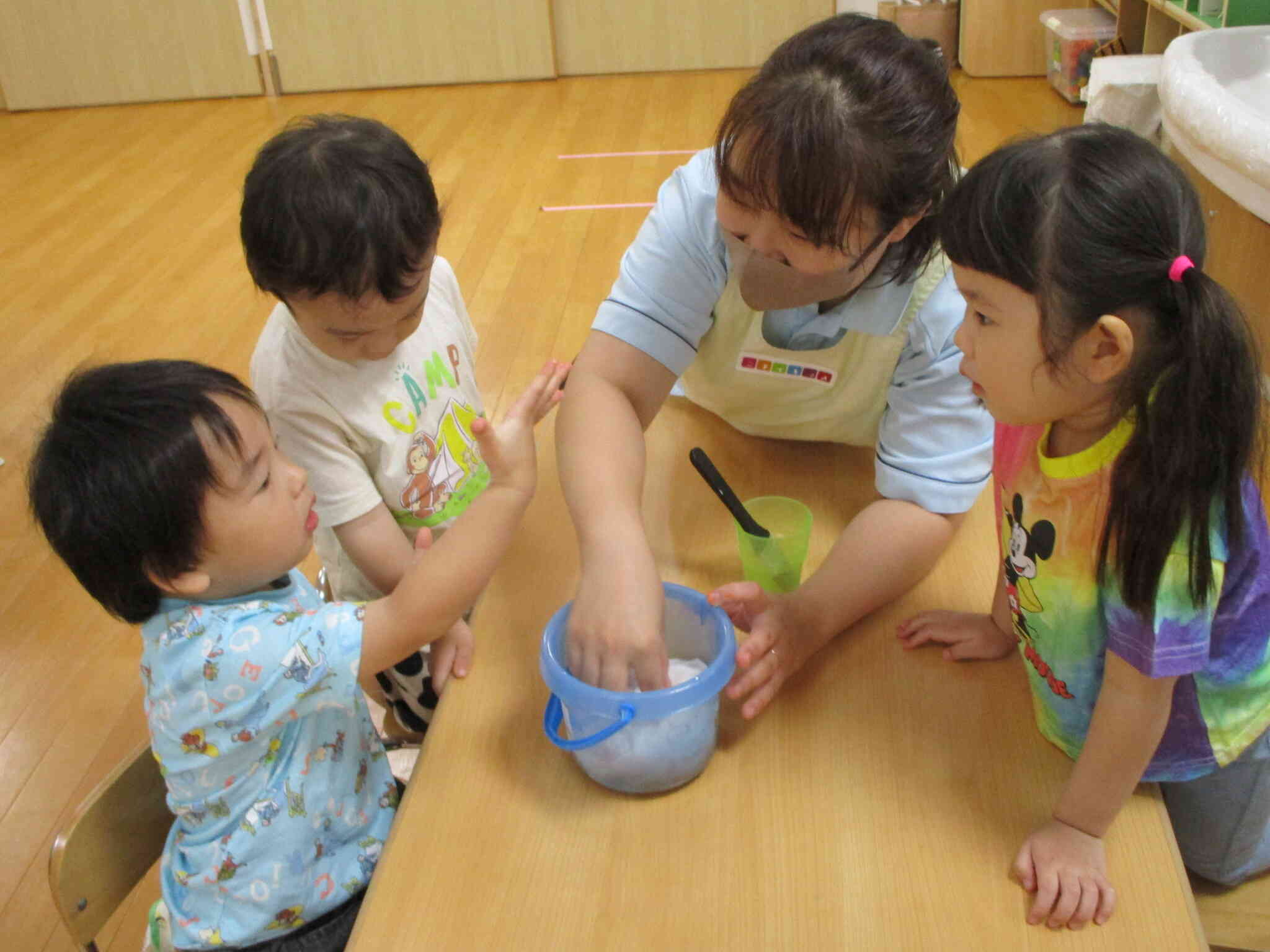 ある時は布②