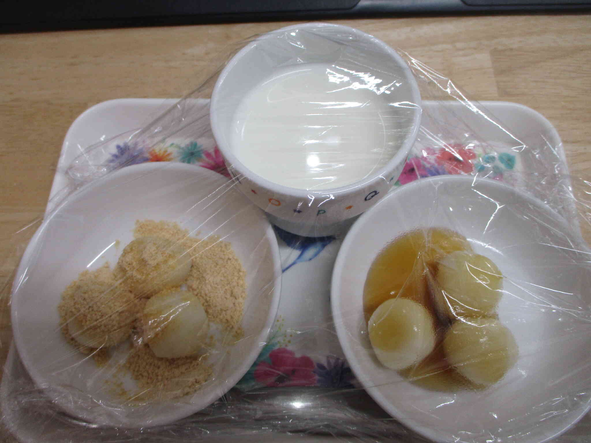 食べくらべセット