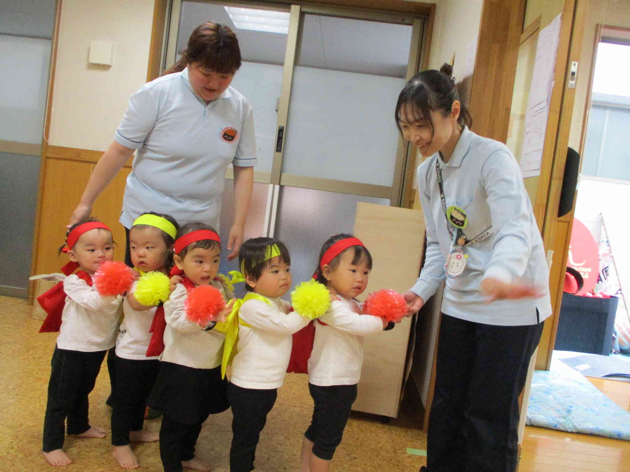 今年の運動会②