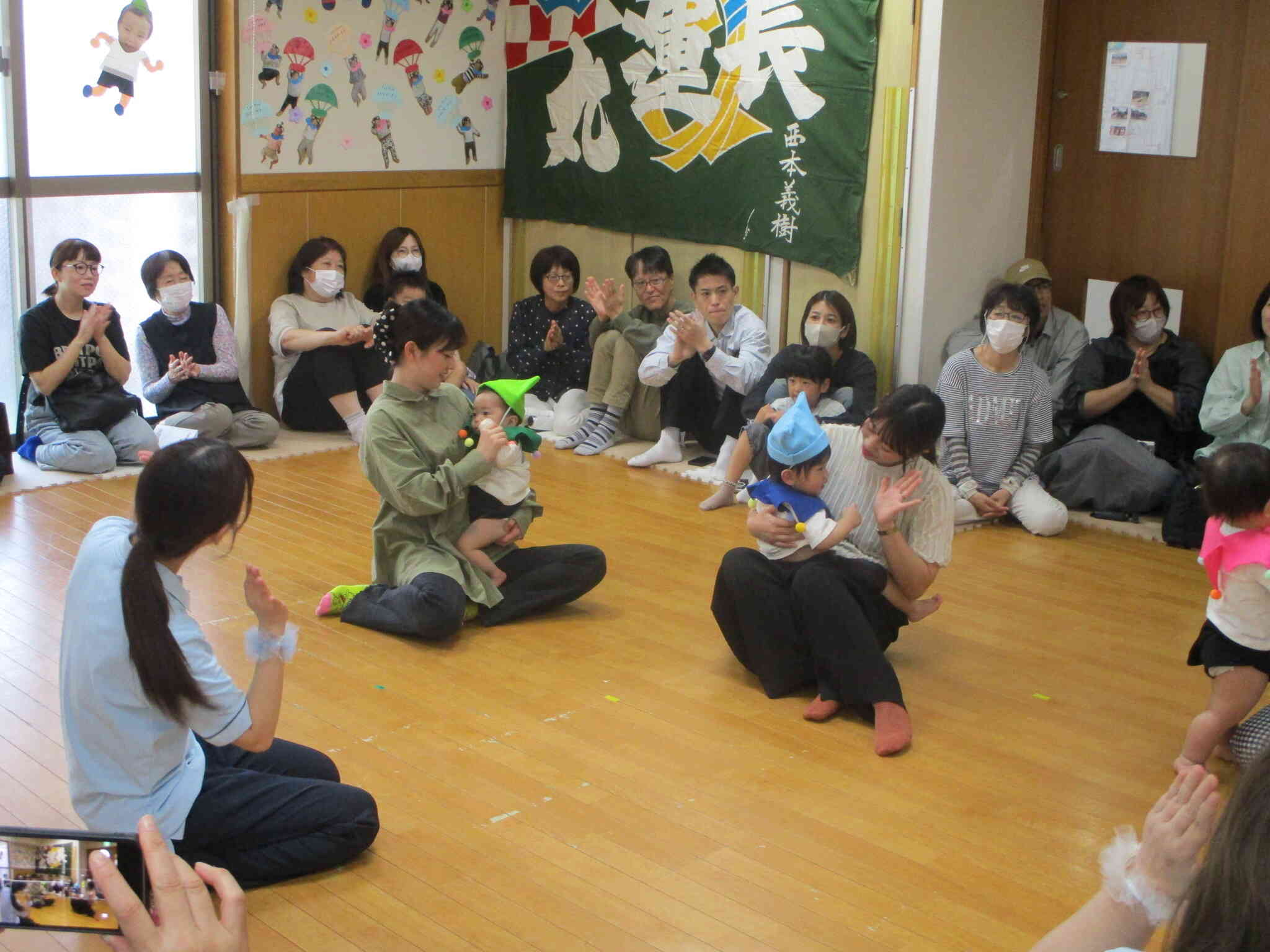 今年の運動会③