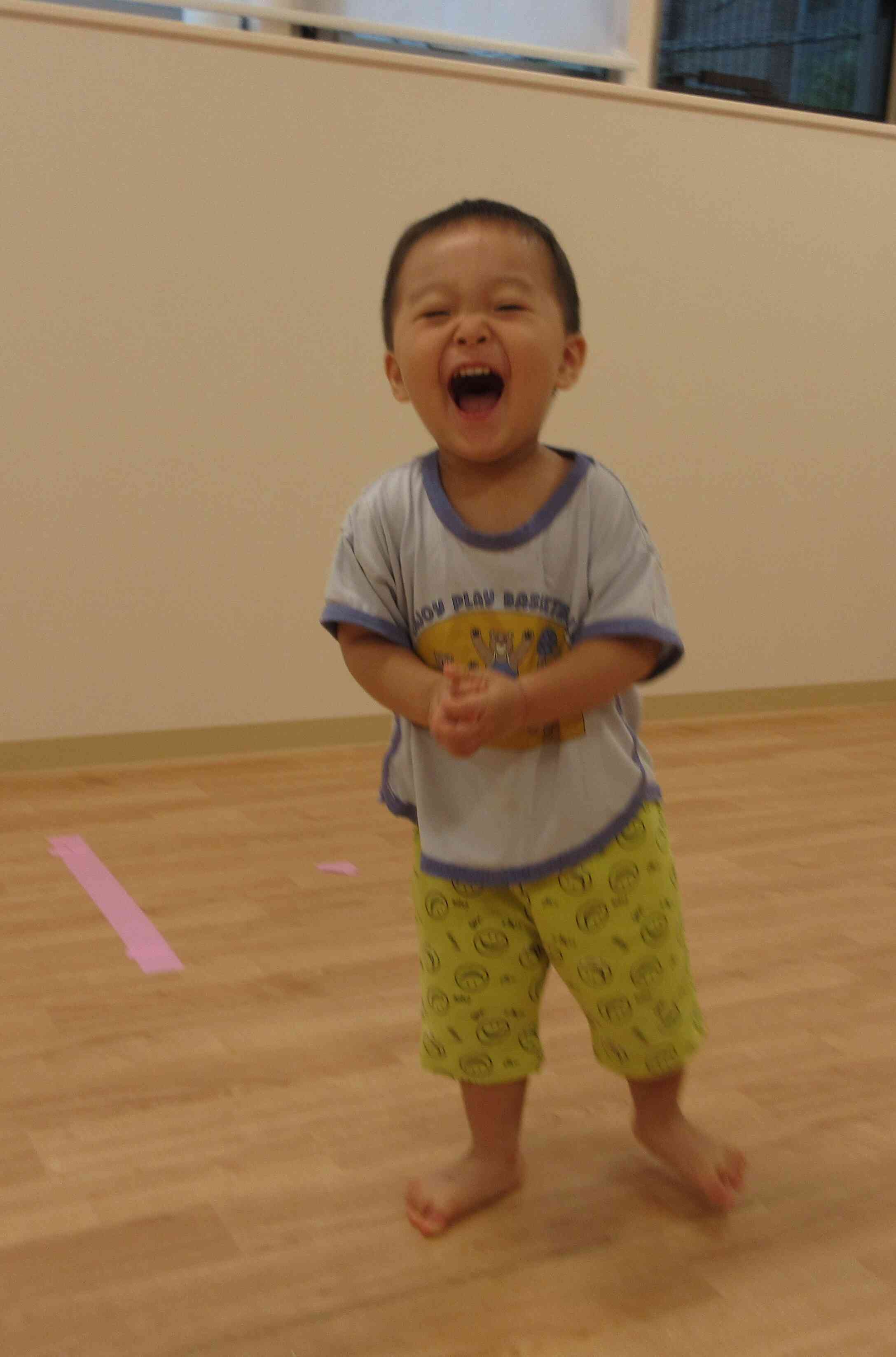 たのしいな~