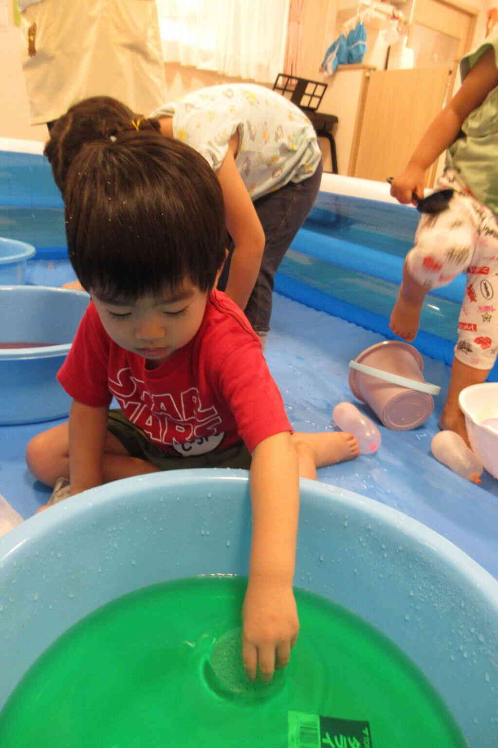 うさぎ組のブーム♪
