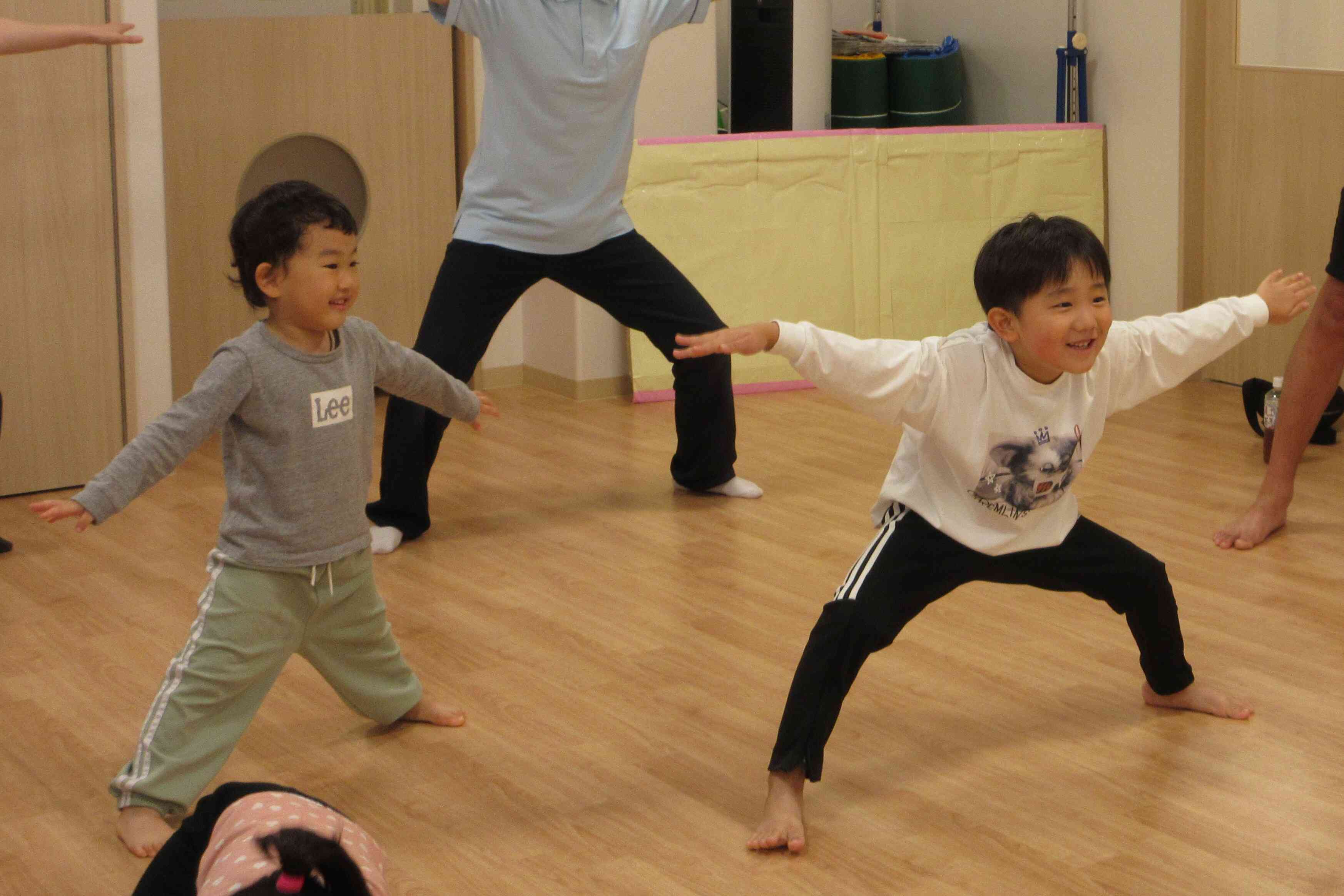 おてがみをかきました！（3・4・5歳児）