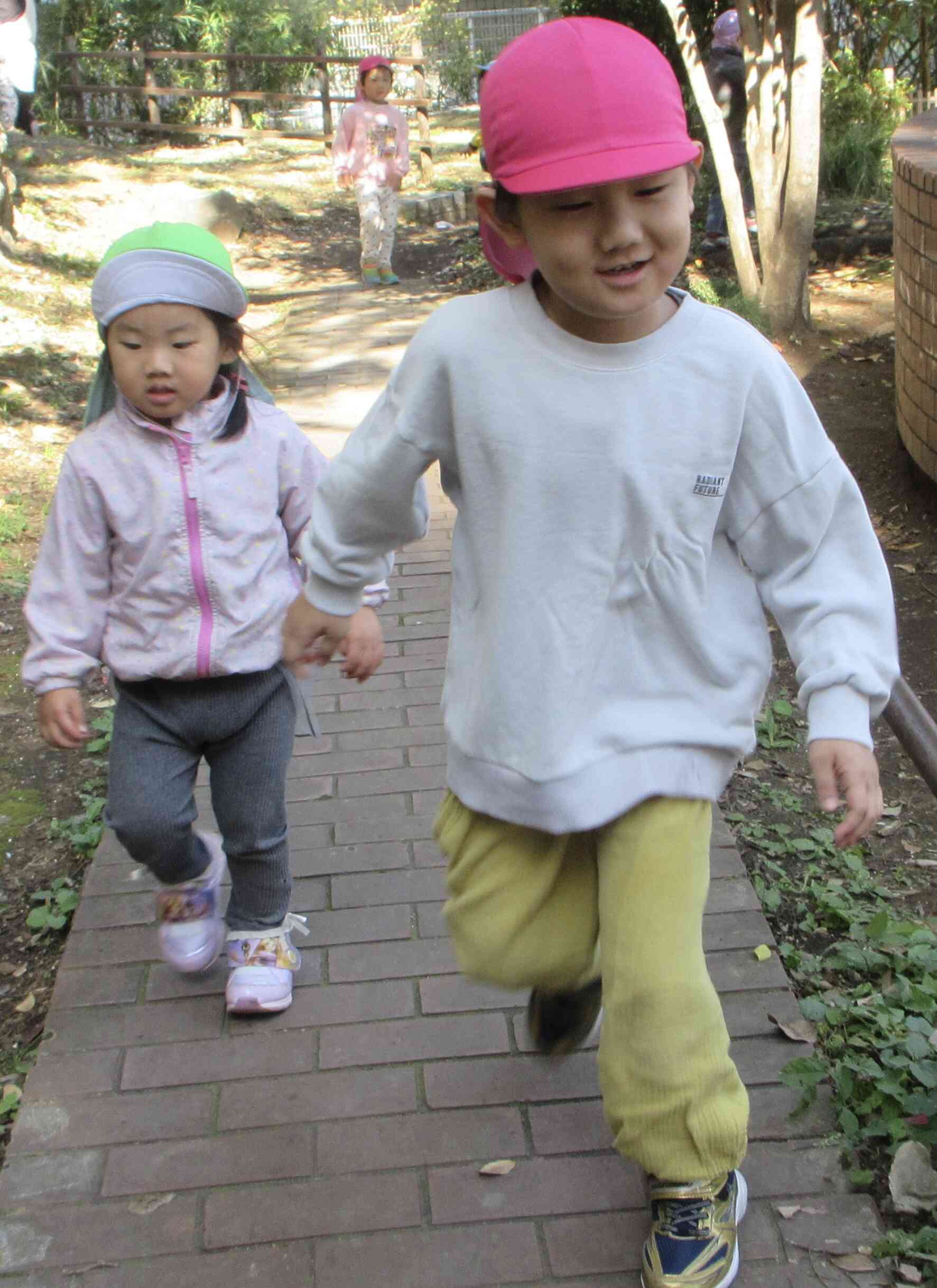 愛住公園（2歳児）