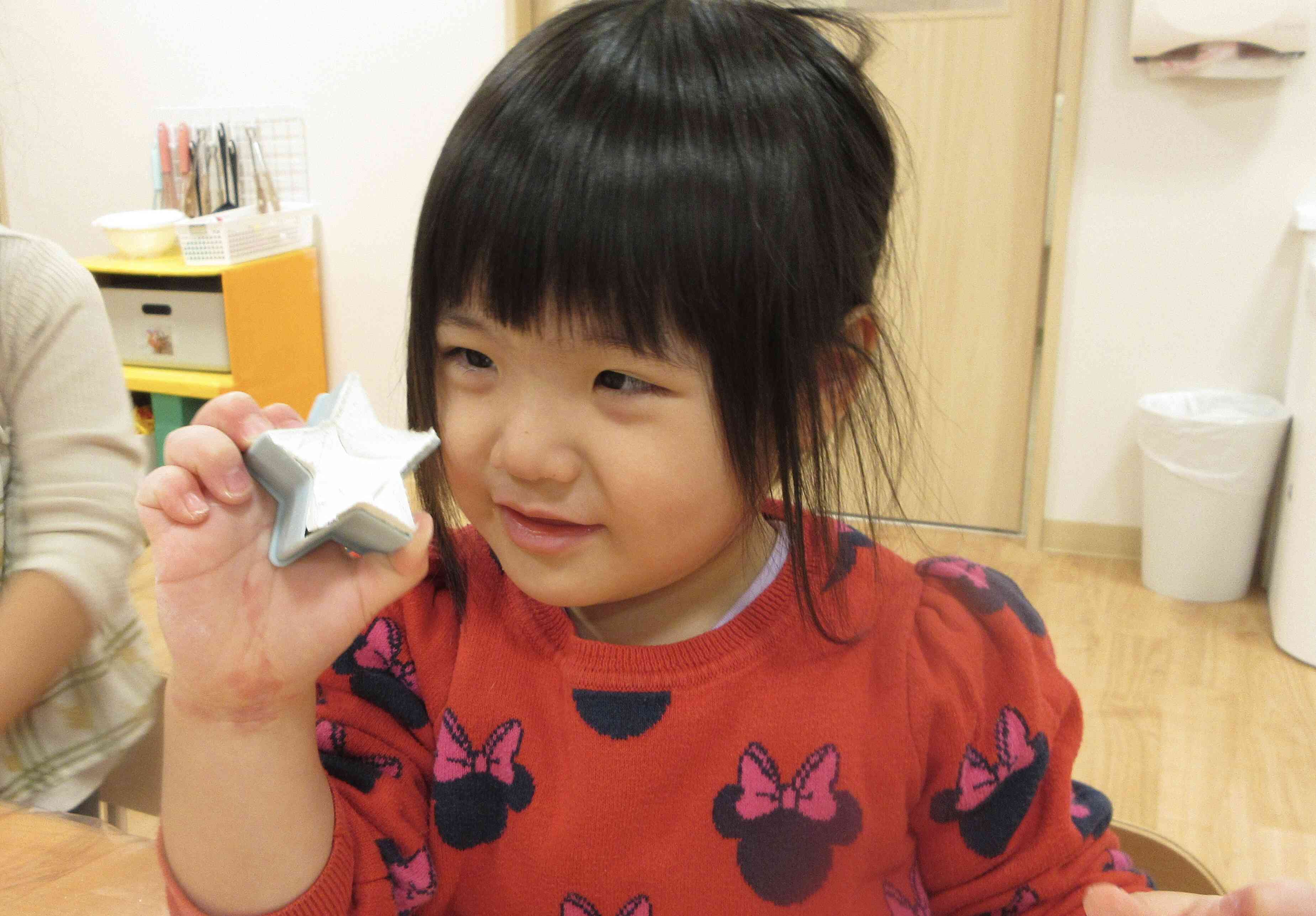 オーナメントも。