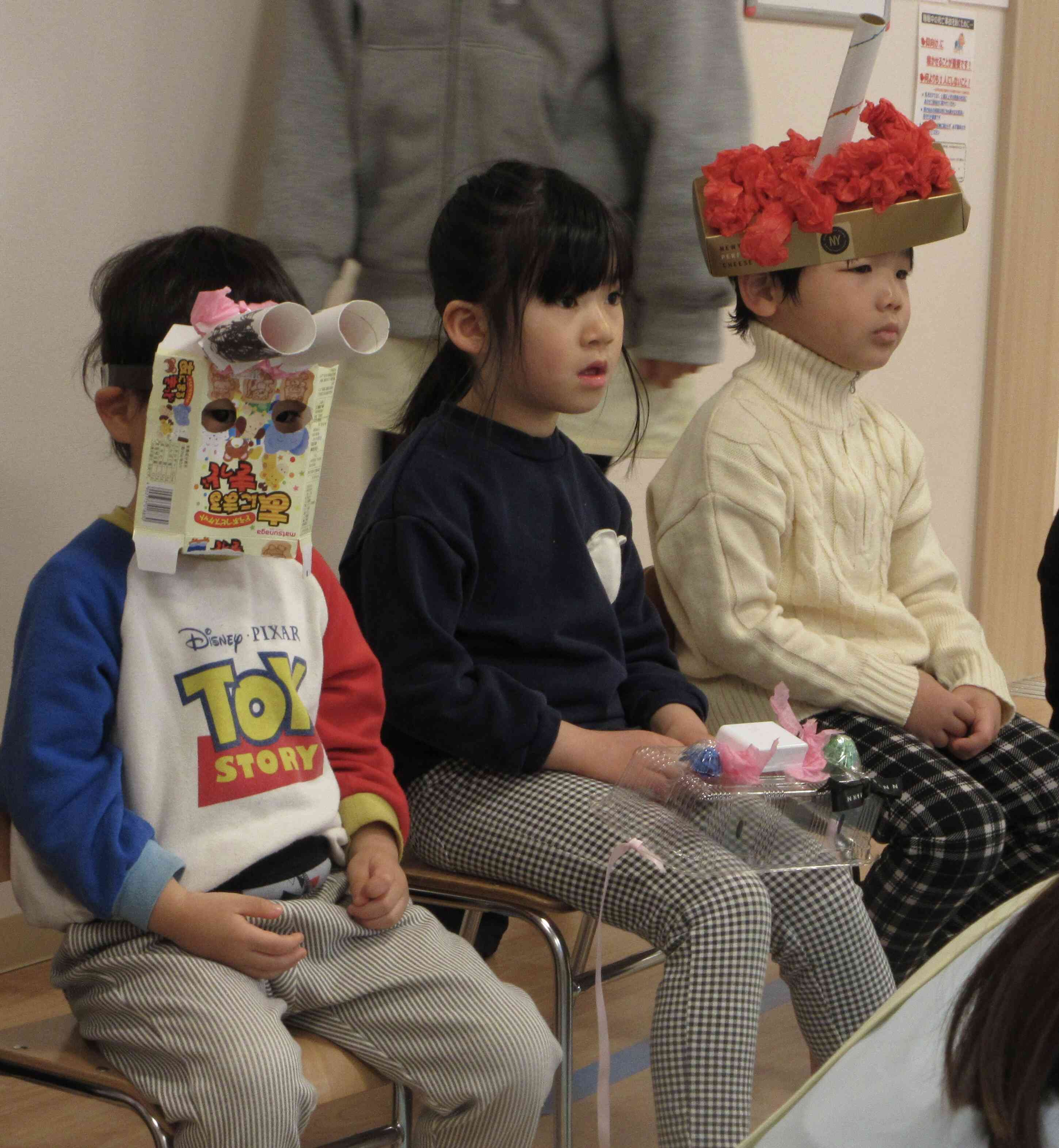 節分（3、4、5歳児）