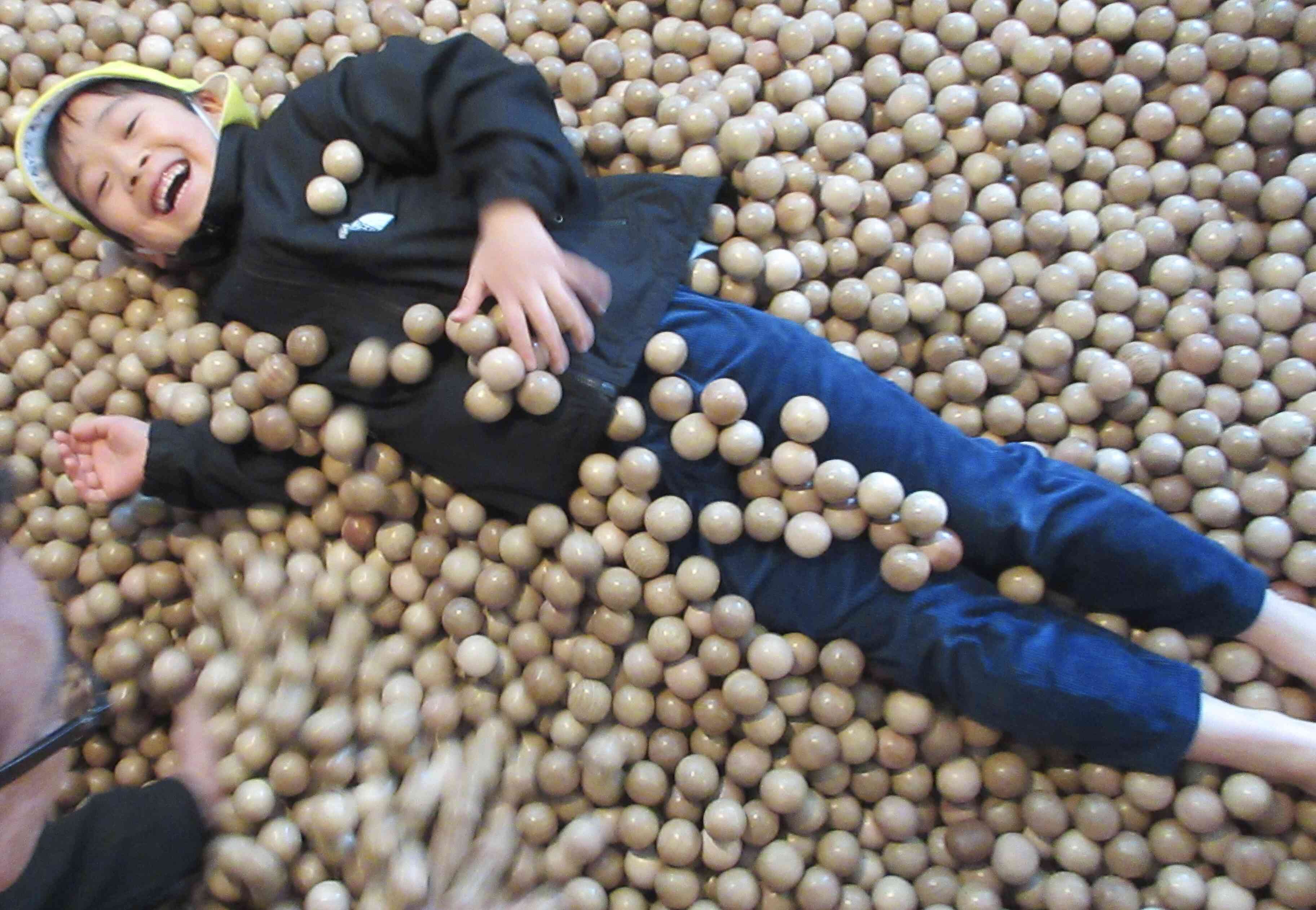 卒園遠足に行きました！　3.4.5歳児