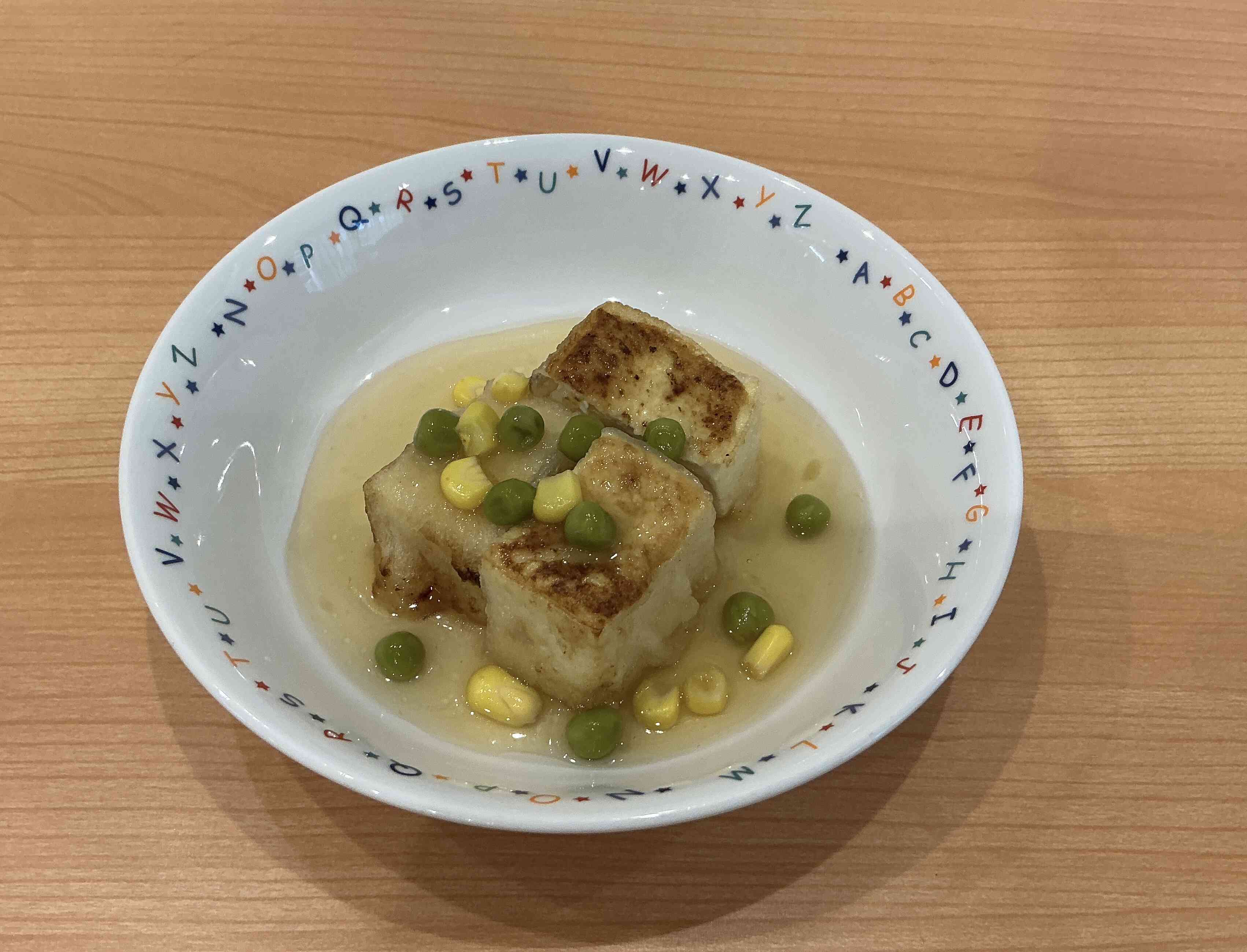 揚げ出し豆腐