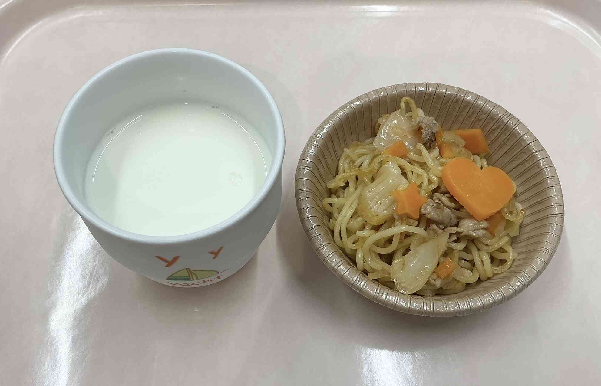 午後おやつ