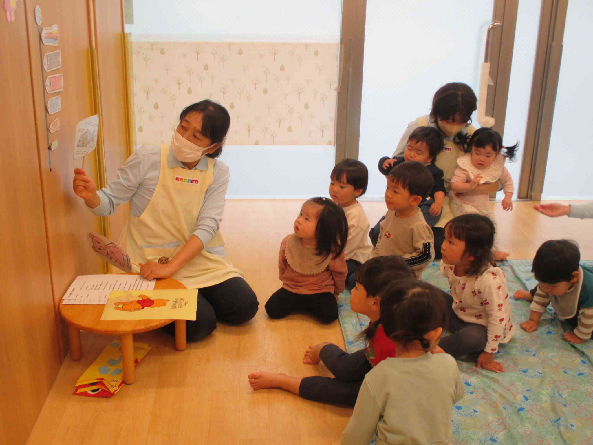 こどもの日の会
