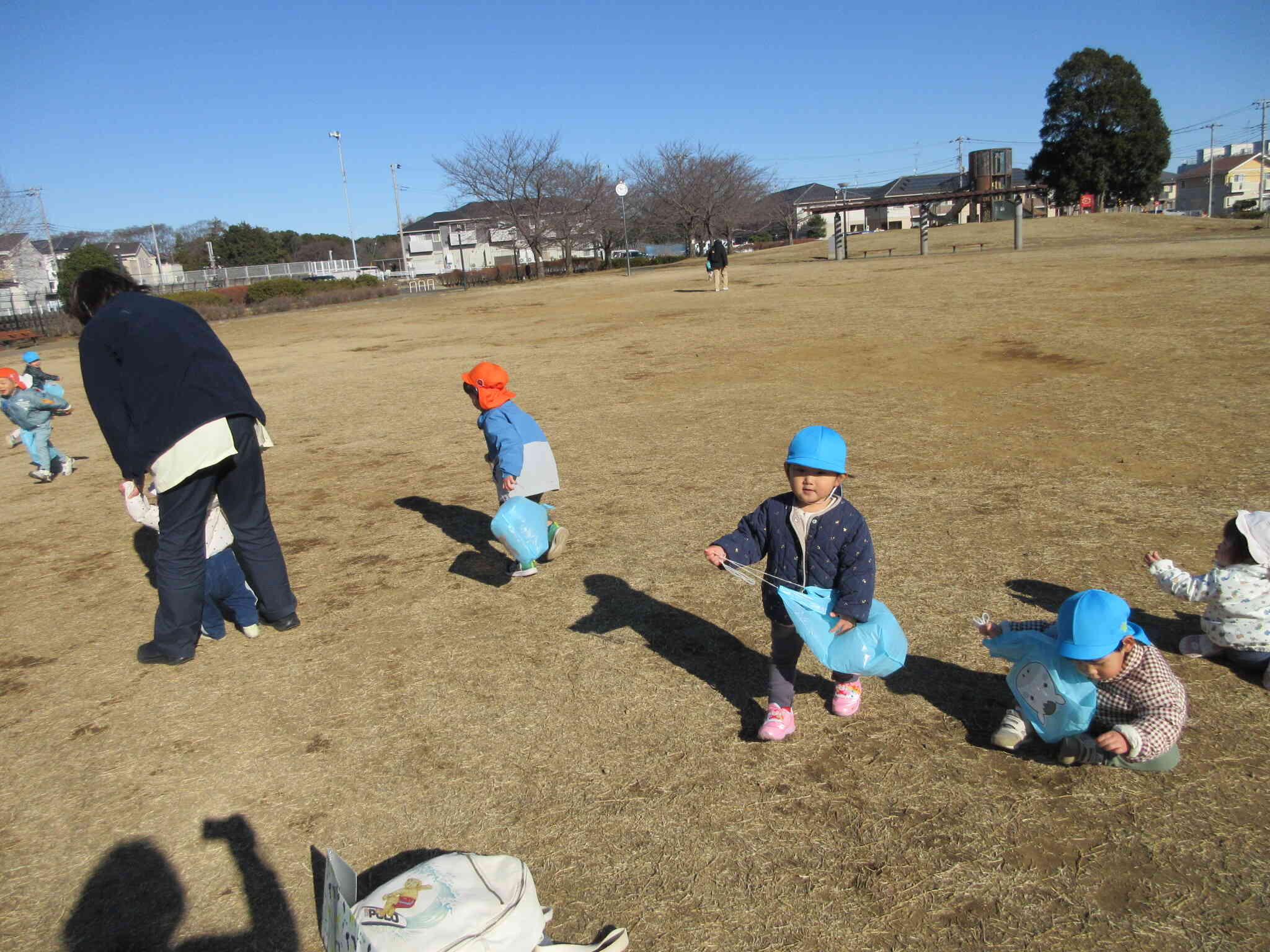 さあ飛ばしてみよう！