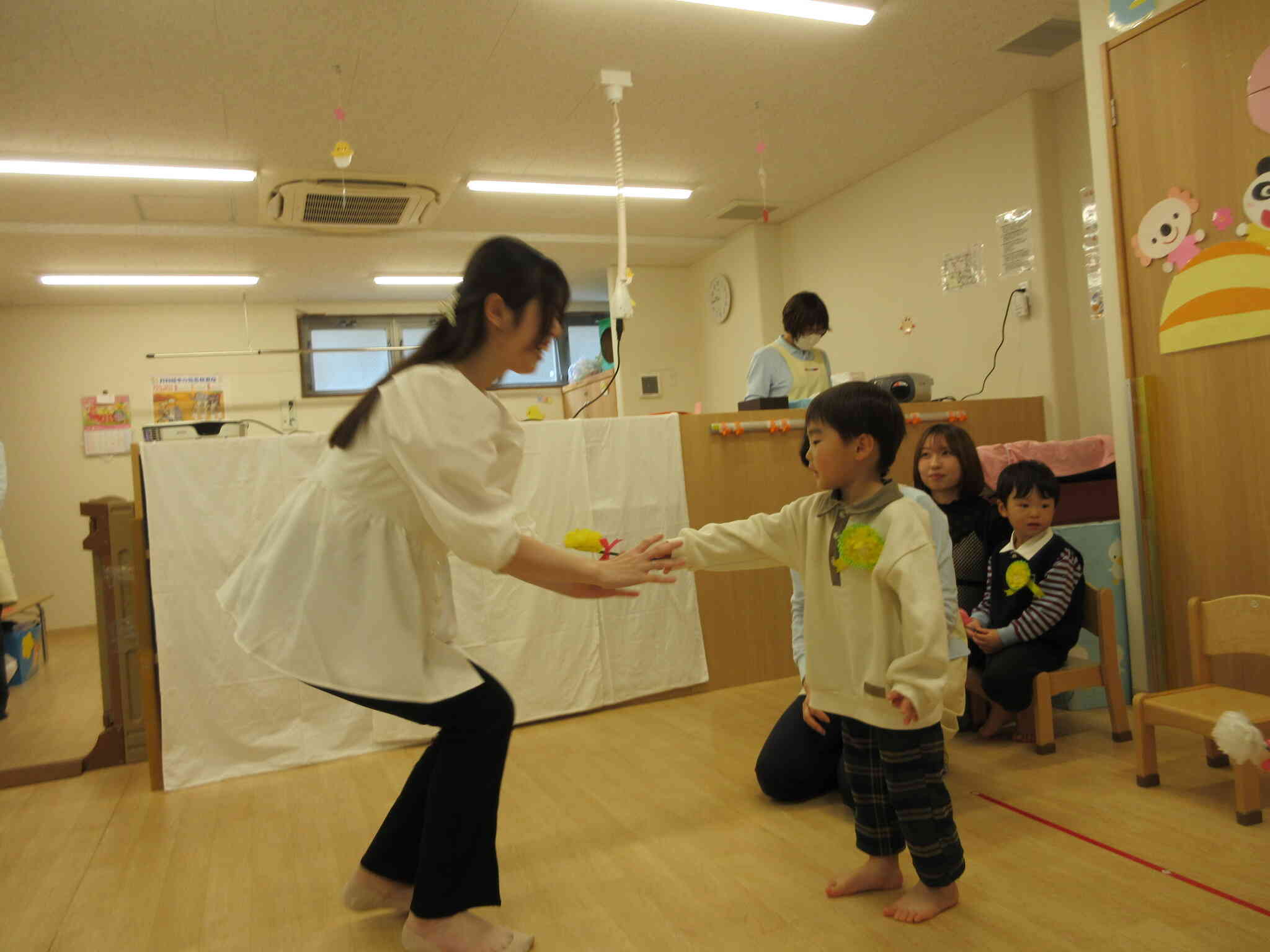 お母さんへプレゼント