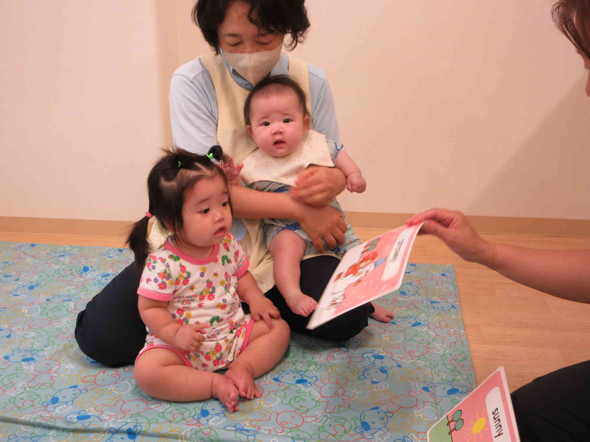つぎは私の番かな⁈