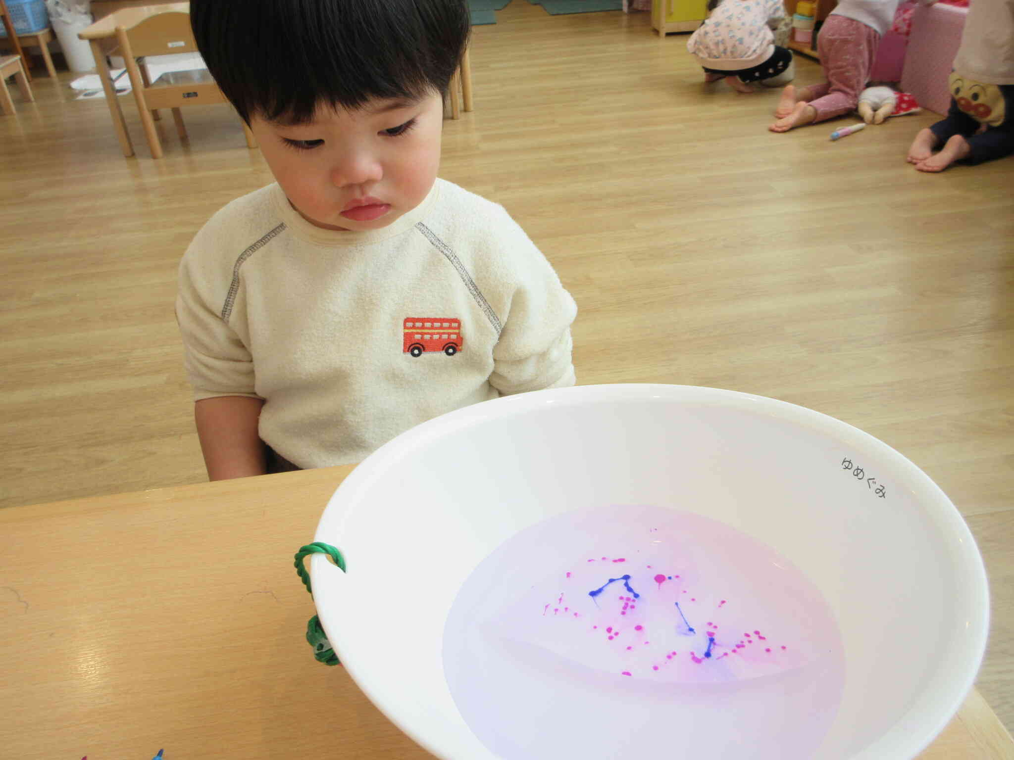 ゆめ組　ひな祭り製作　