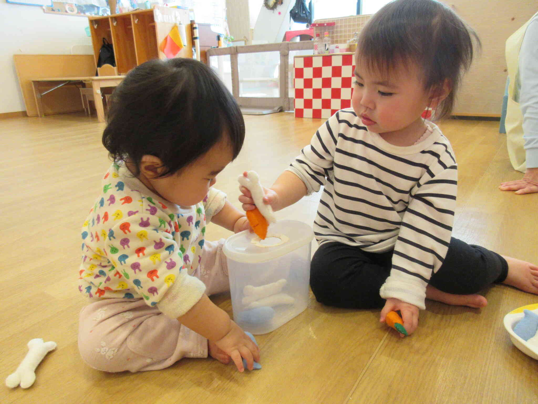 いっぱい出てくるねぇ。