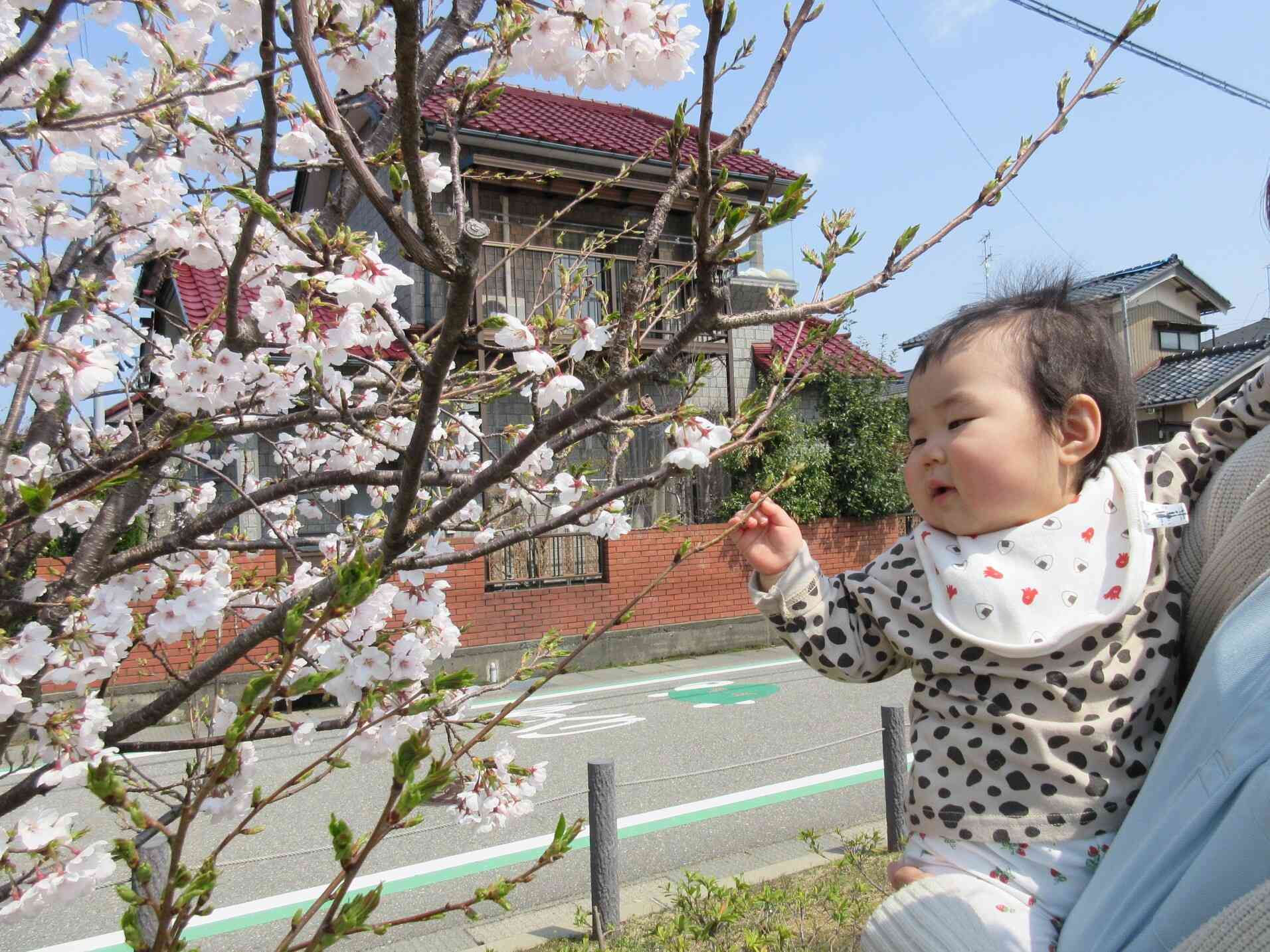 たくさんお外に遊びに行こうね♡