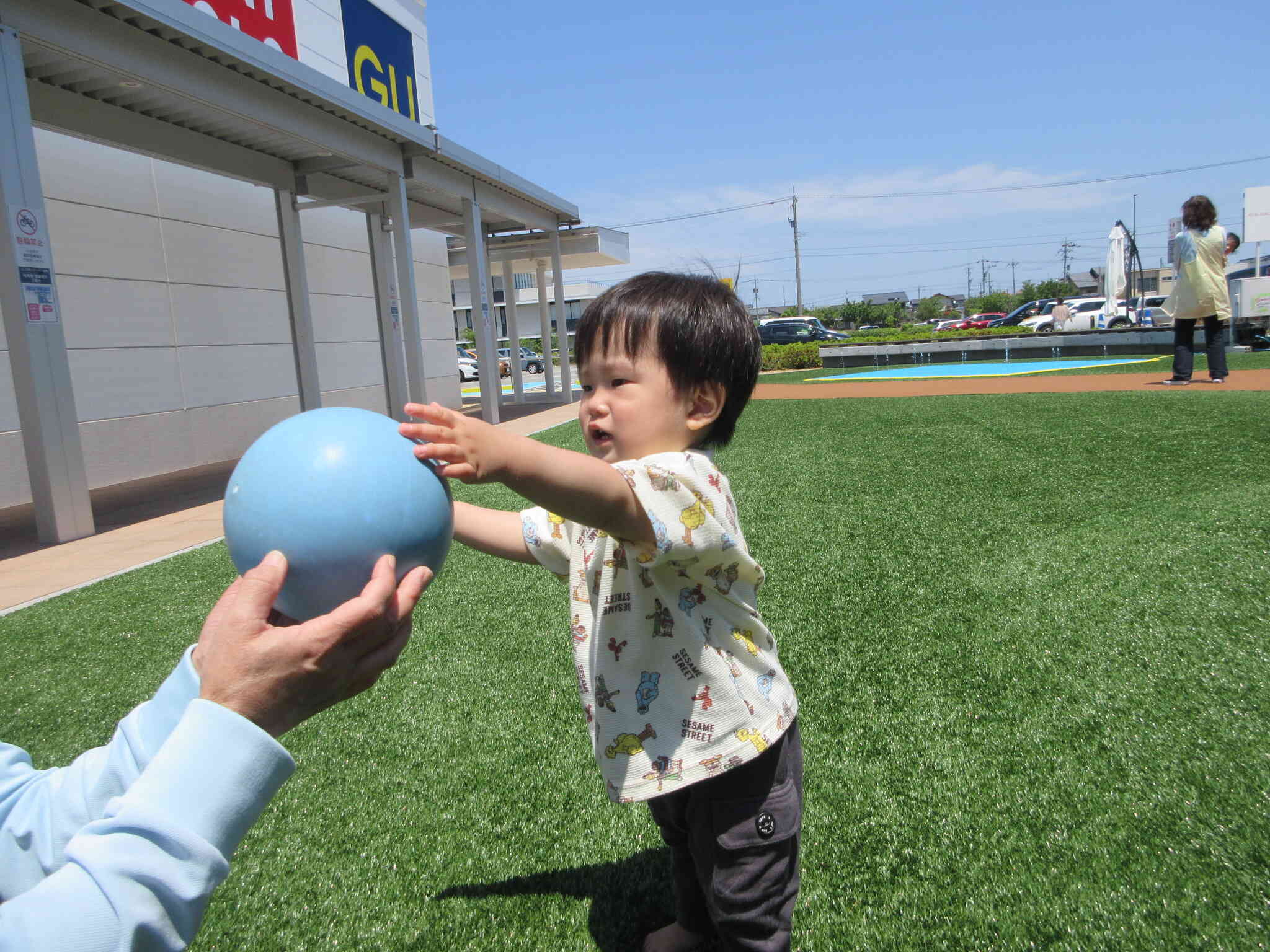 きぼう組日頃の様子②   