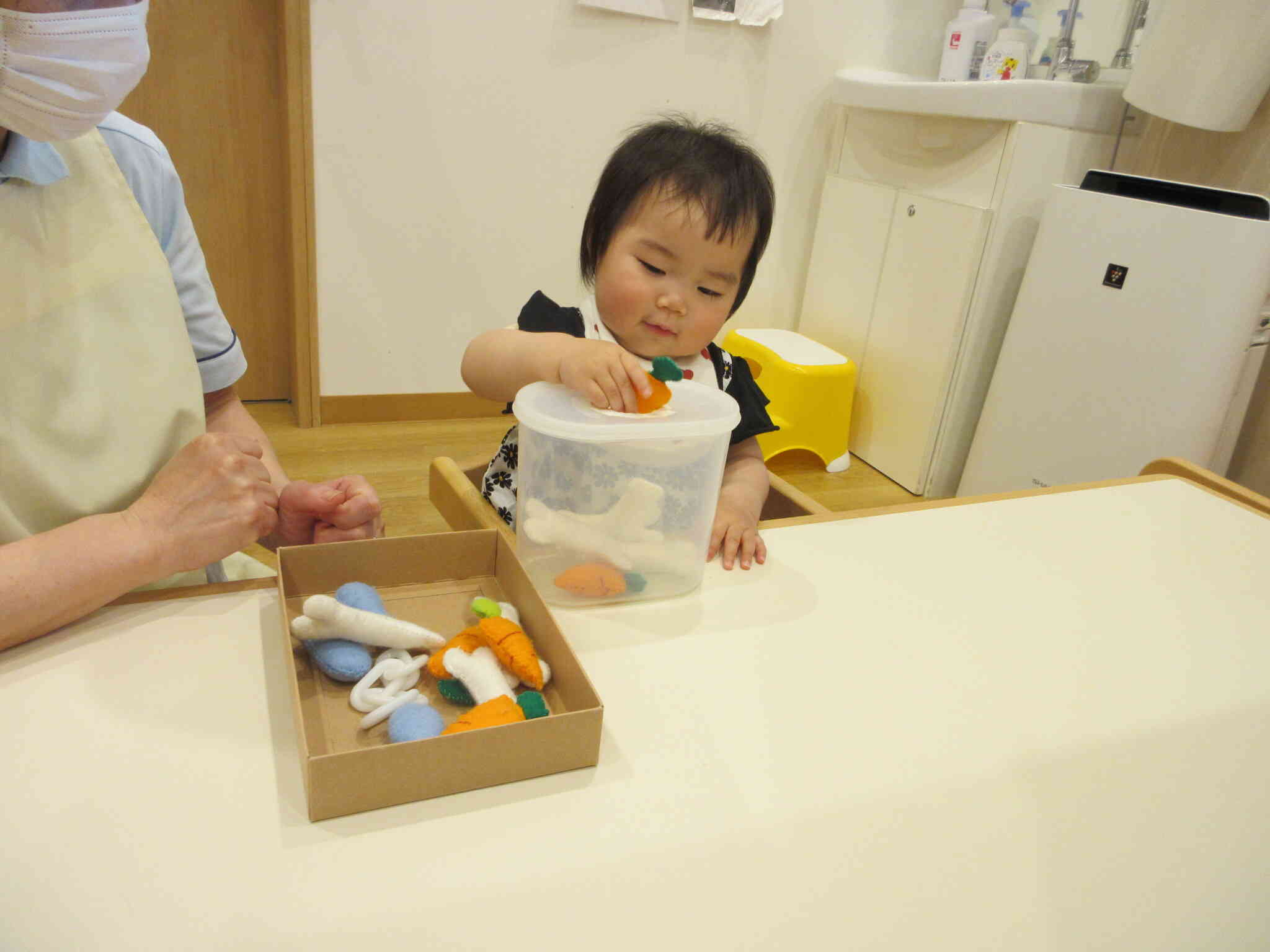 きぼう組日頃の様子③